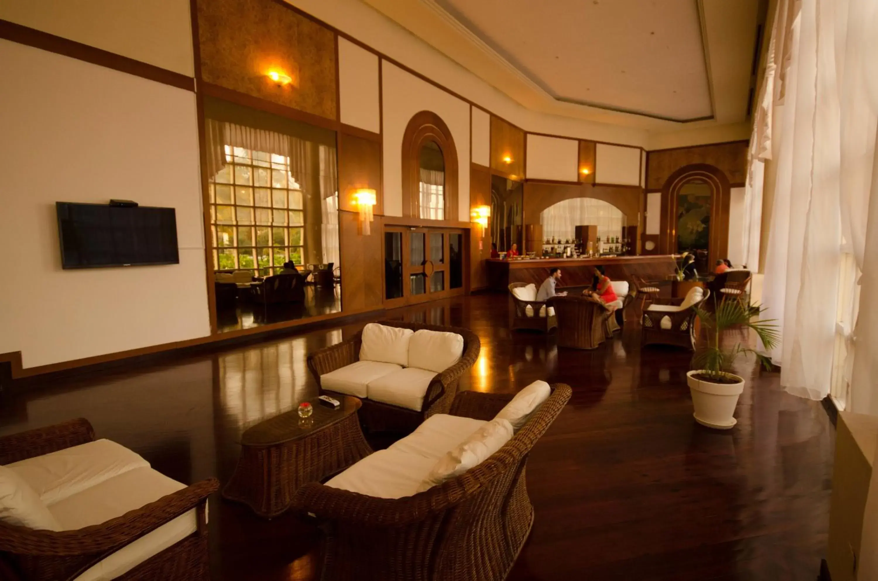 Lobby or reception in Hesperia Isla Margarita Lobby or reception in Hesperia Isla Margarita