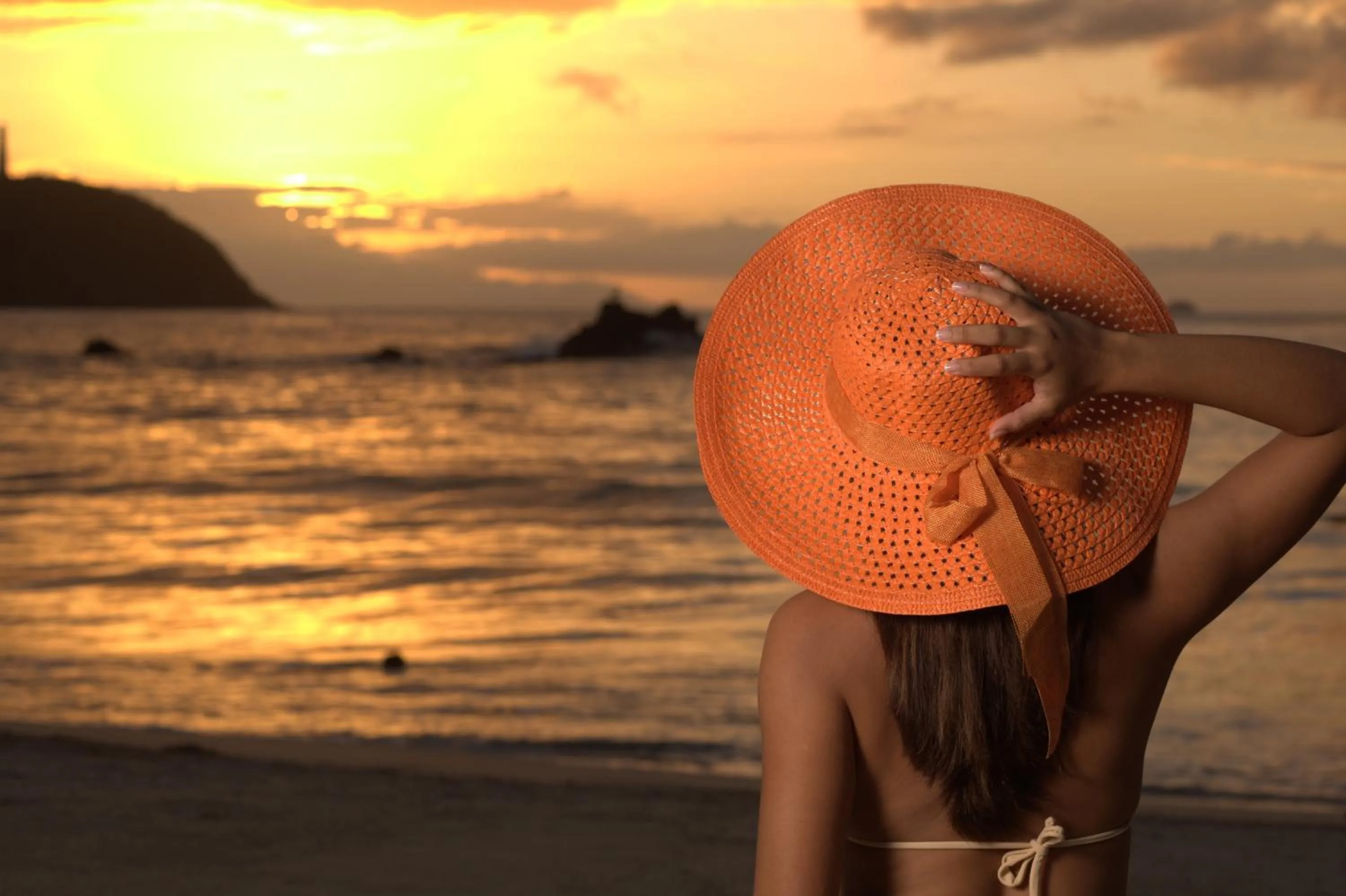 Guests in Hesperia Isla Margarita
