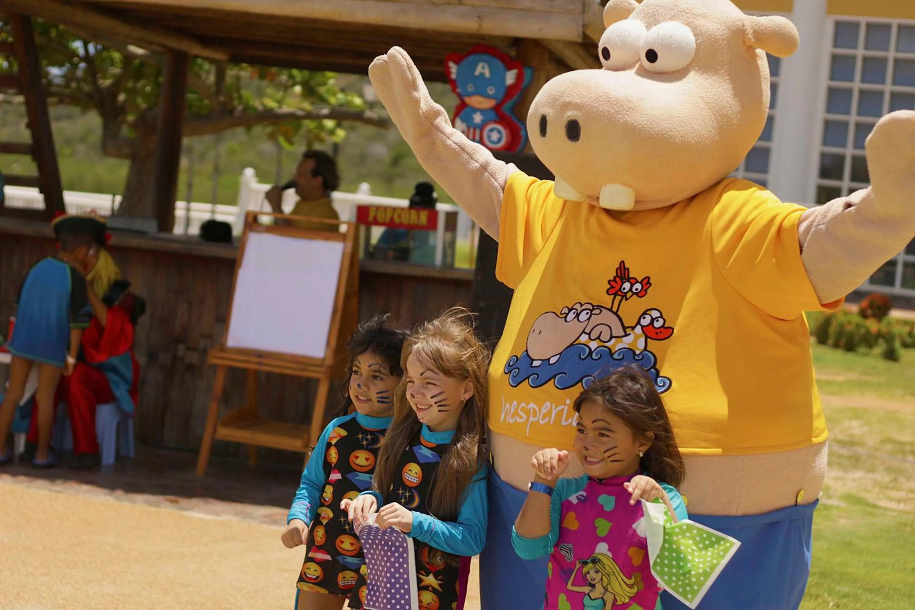 Activities in Hesperia Isla Margarita