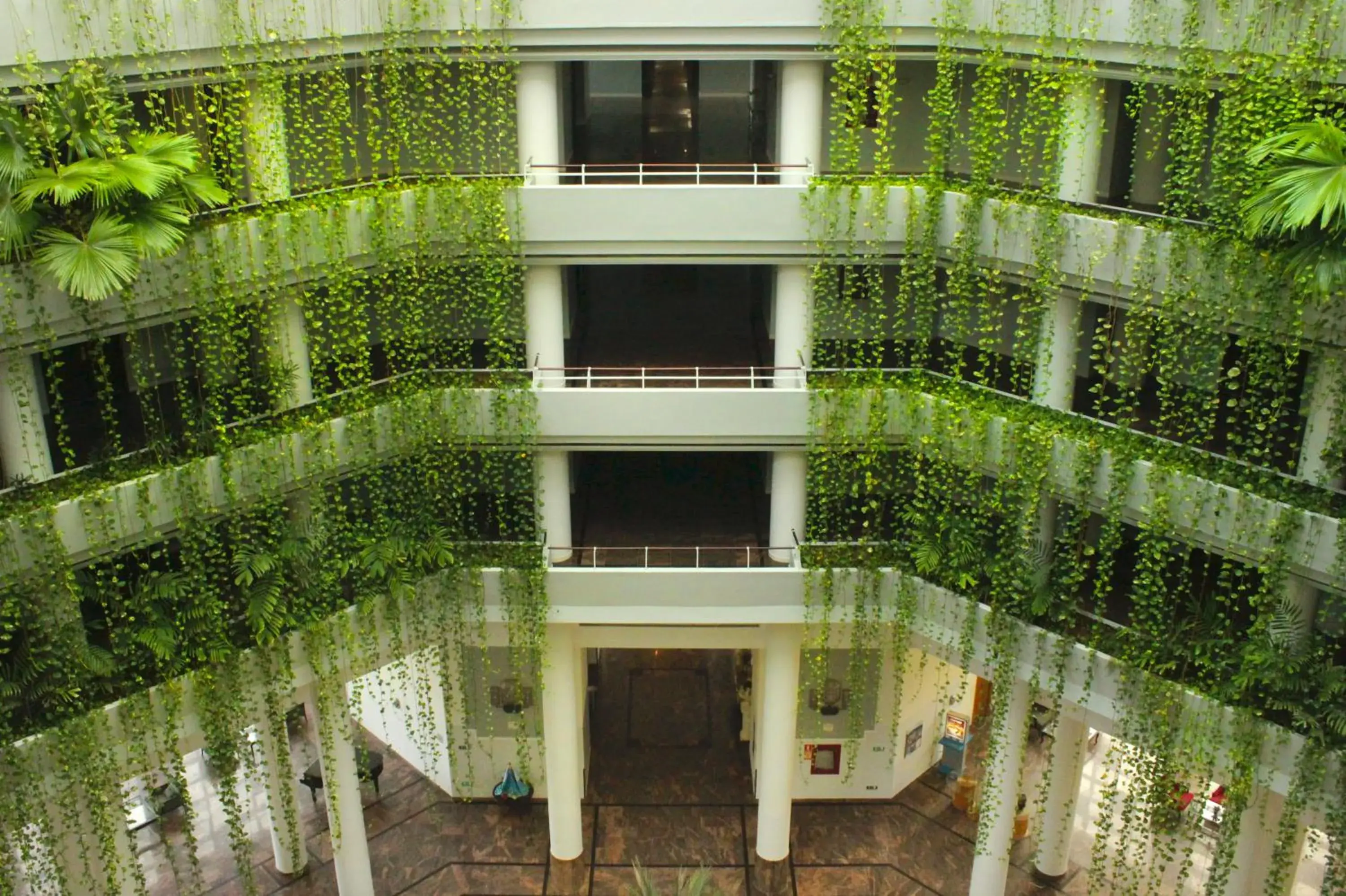 Property building in Hesperia Isla Margarita Property building in Hesperia Isla Margarita