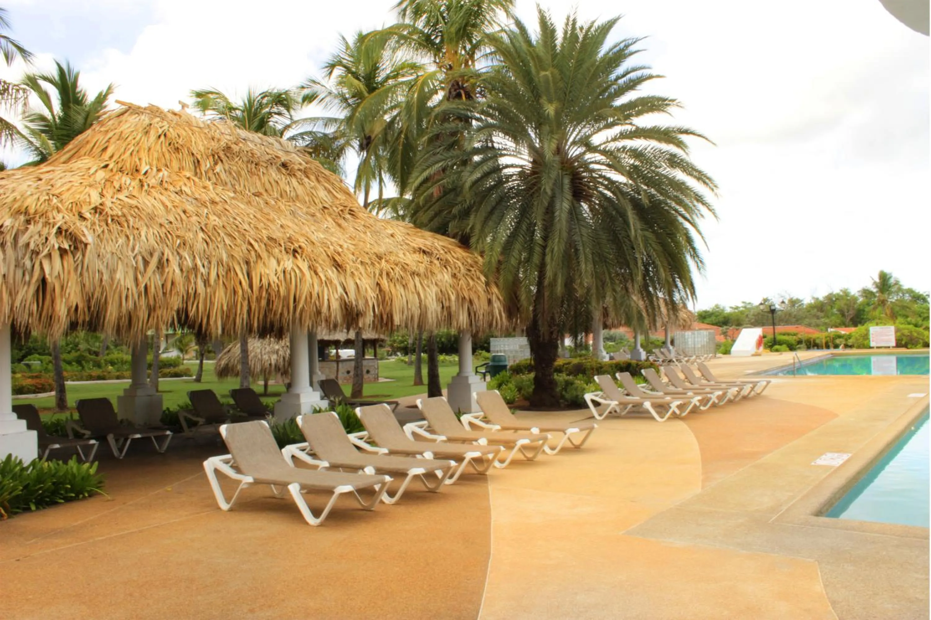 Garden in Hesperia Isla Margarita