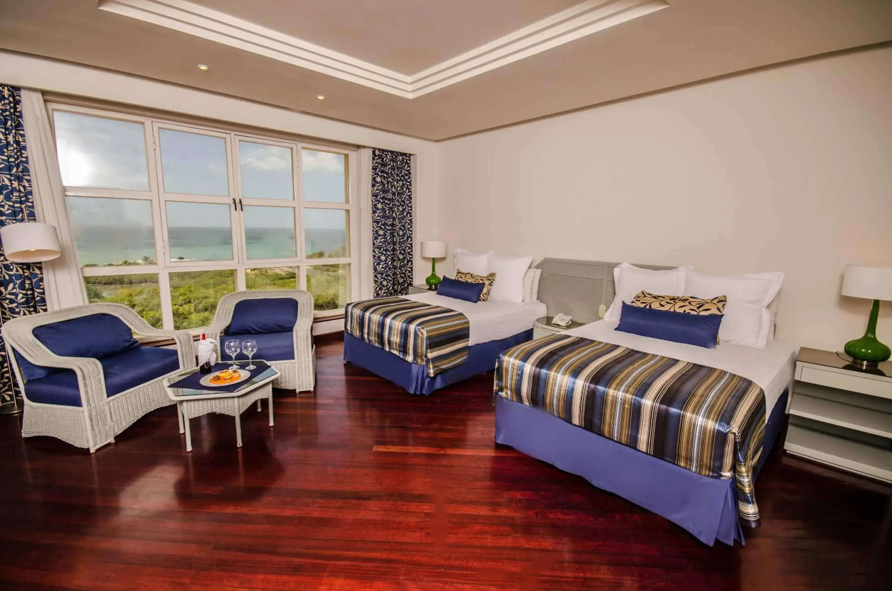 Photo of the whole room, Bed in Hesperia Isla Margarita Photo of the whole room, Bed in Hesperia Isla Margarita