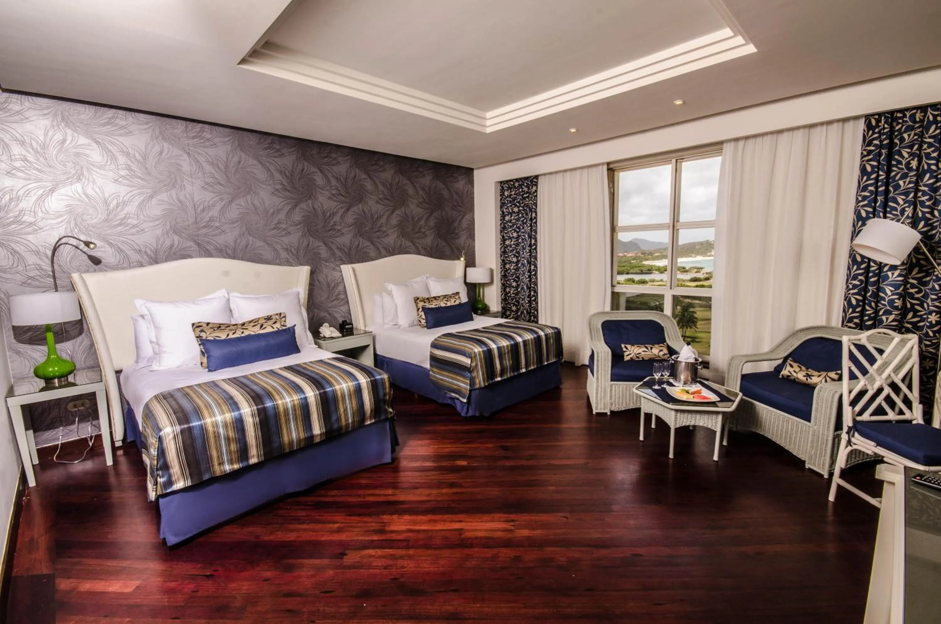 Bed in Hesperia Isla Margarita