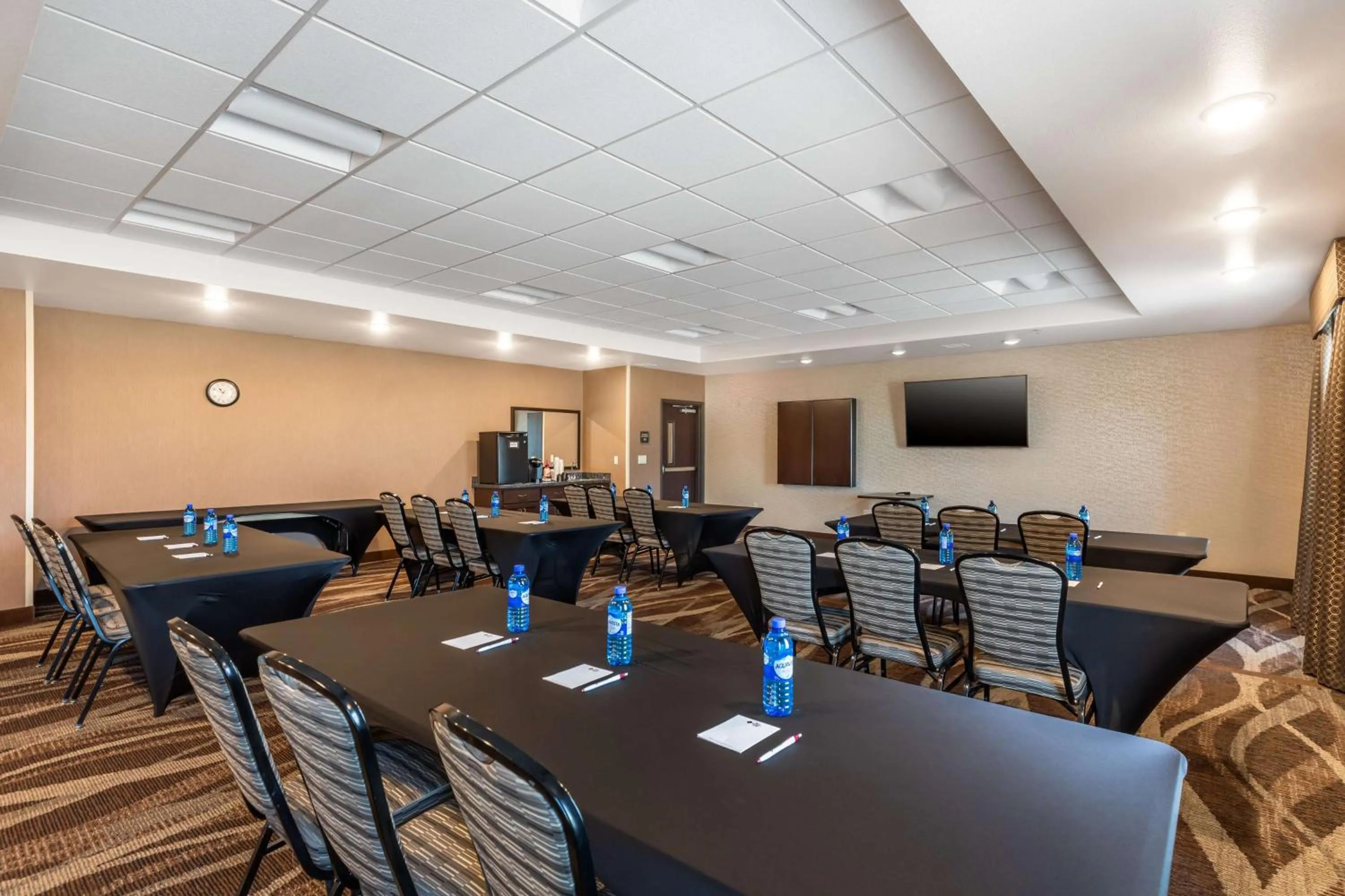 Meeting/conference room in Best Western PLUS Casper Inn & Suites