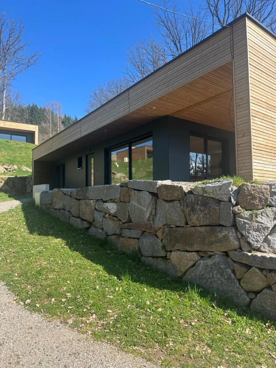 Patio in Domaine de Haslach, The Originals Collection, Résidence de Tourisme