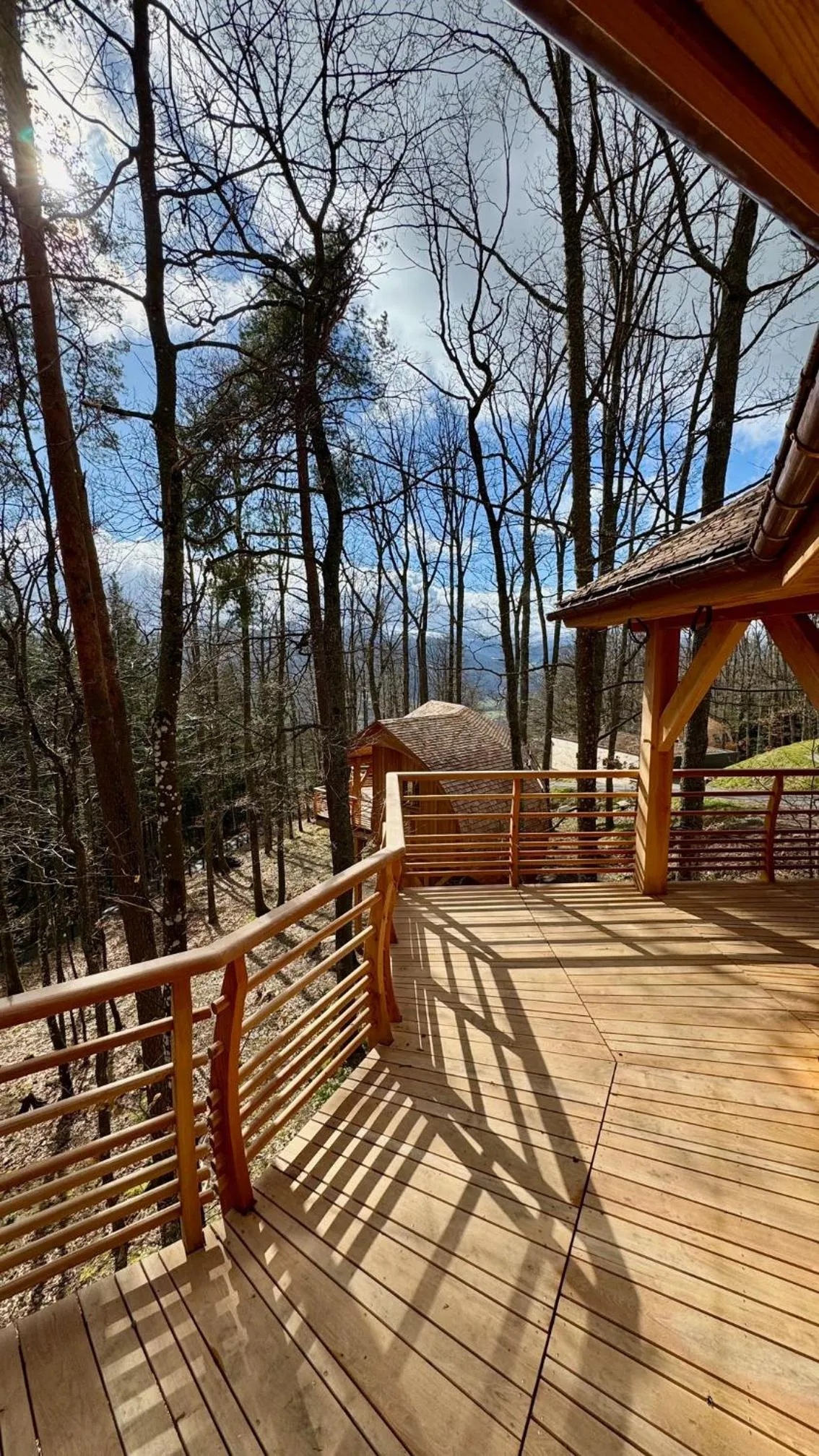 View (from property/room) in Domaine de Haslach, The Originals Collection, Résidence de Tourisme