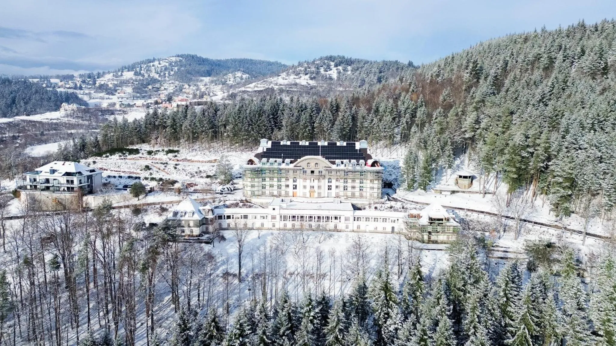 Domaine de Haslach, The Originals Collection, Résidence de Tourisme