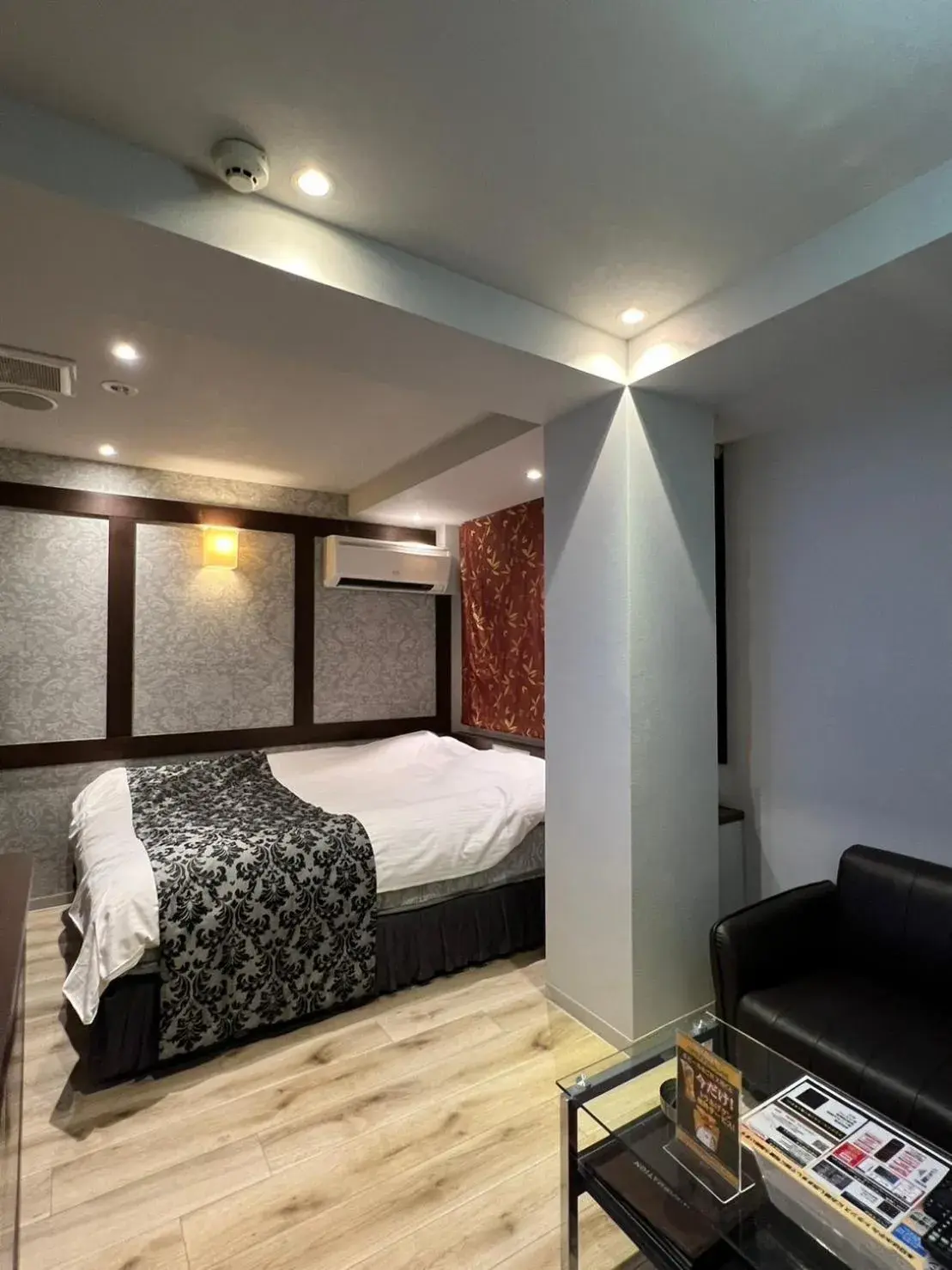 Standard Double Room in ホテル トランス 男塾ホテルグループ Standard Double Room in ホテル トランス 男塾ホテルグループ