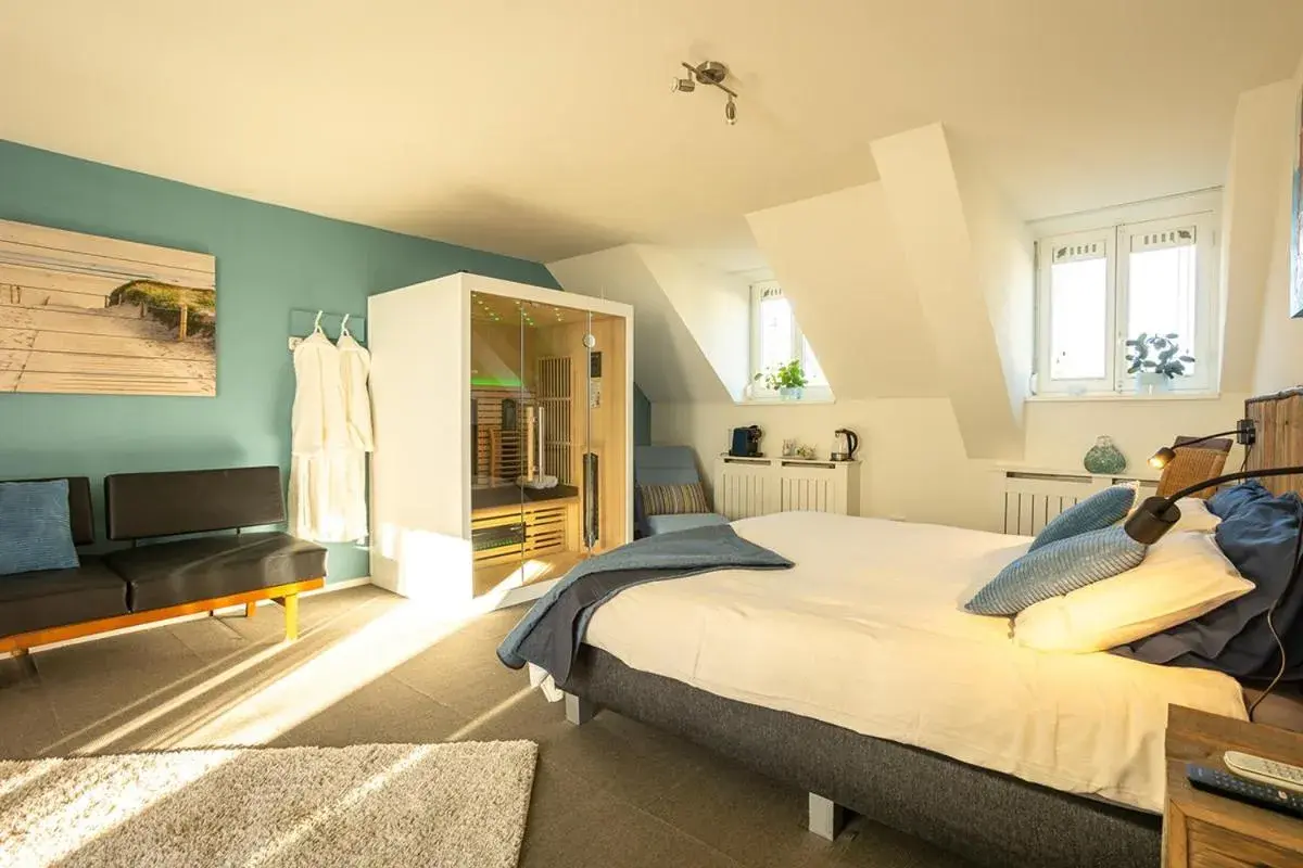 Superior King Room in Thorn BenB Superior King Room in Thorn BenB