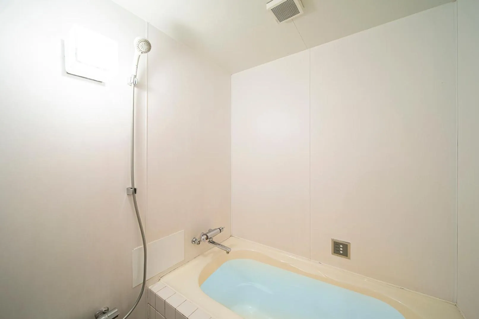 Bathroom in ホテル リベラル 男塾ホテルグループ