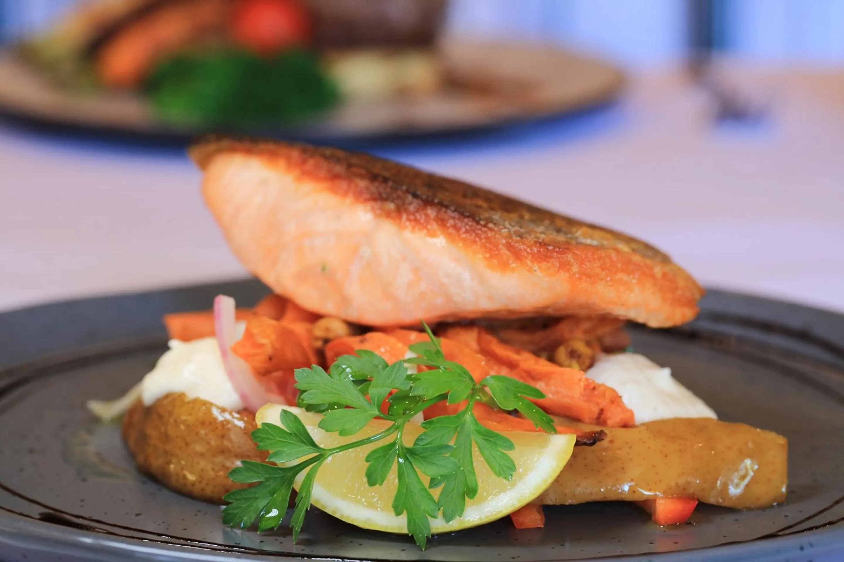 Dinner in Riverland Motor Inn