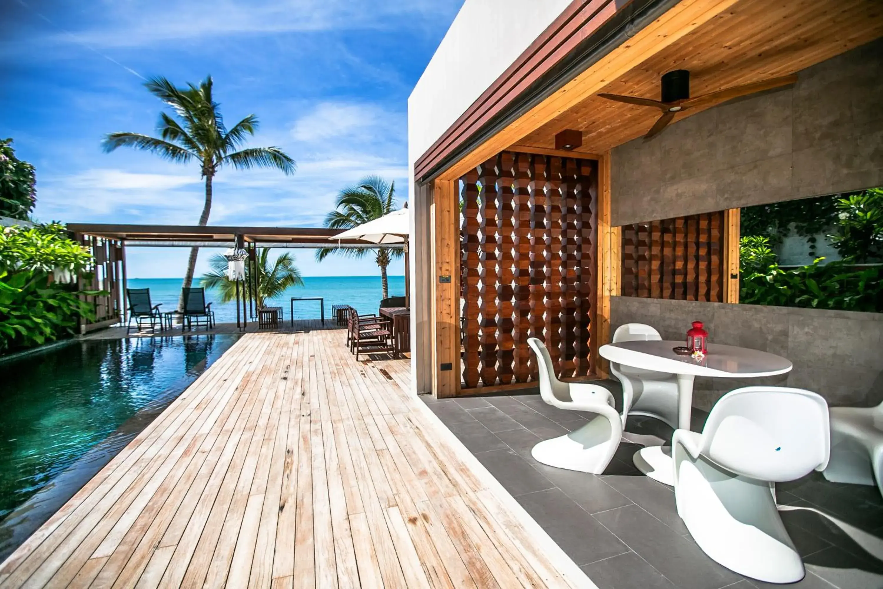 Sea view in Pavilion Pool Residence Samui - SHA Extra Plus Sea view in Pavilion Pool Residence Samui - SHA Extra Plus
