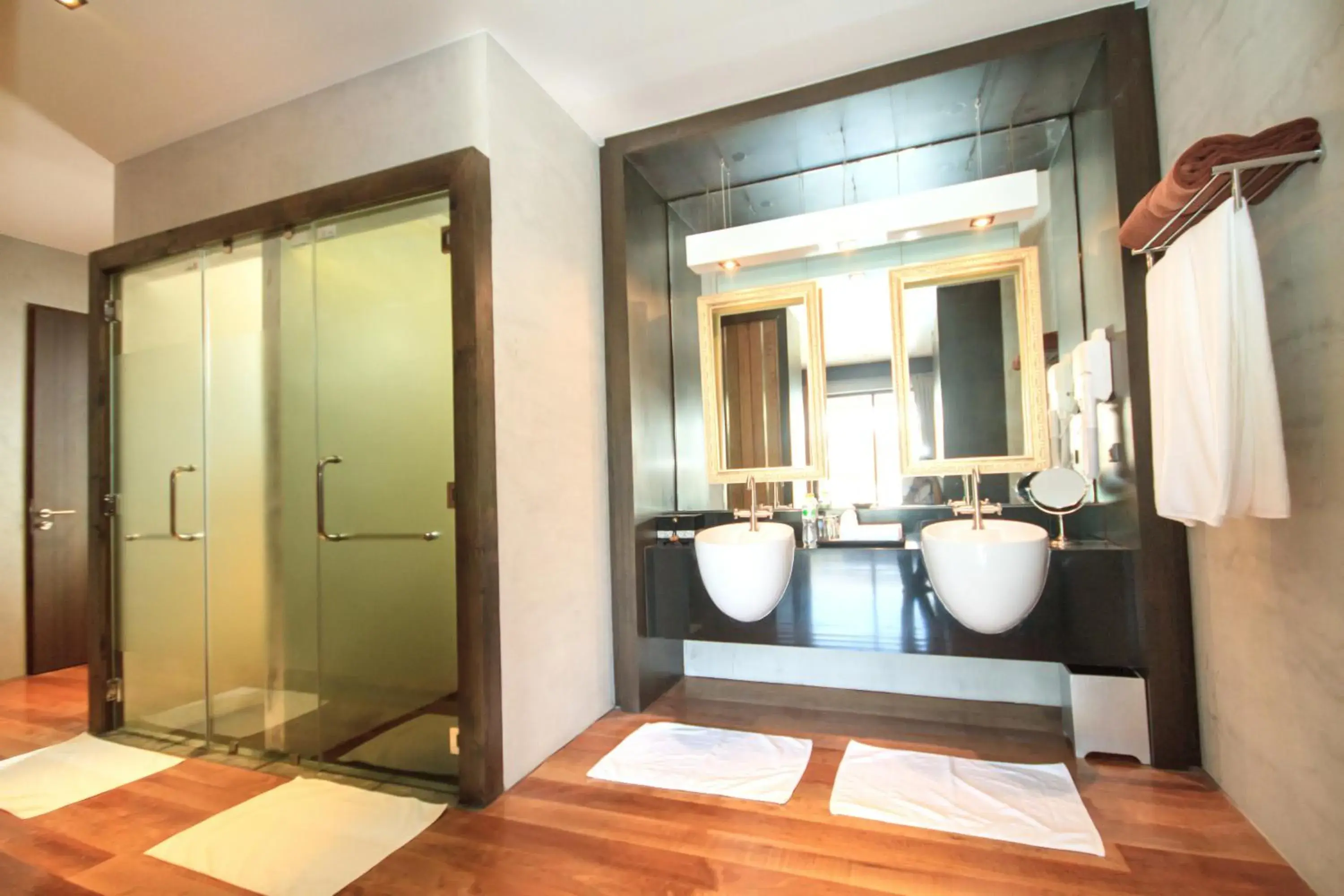 Bathroom in Pavilion Pool Residence Samui - SHA Extra Plus Bathroom in Pavilion Pool Residence Samui - SHA Extra Plus