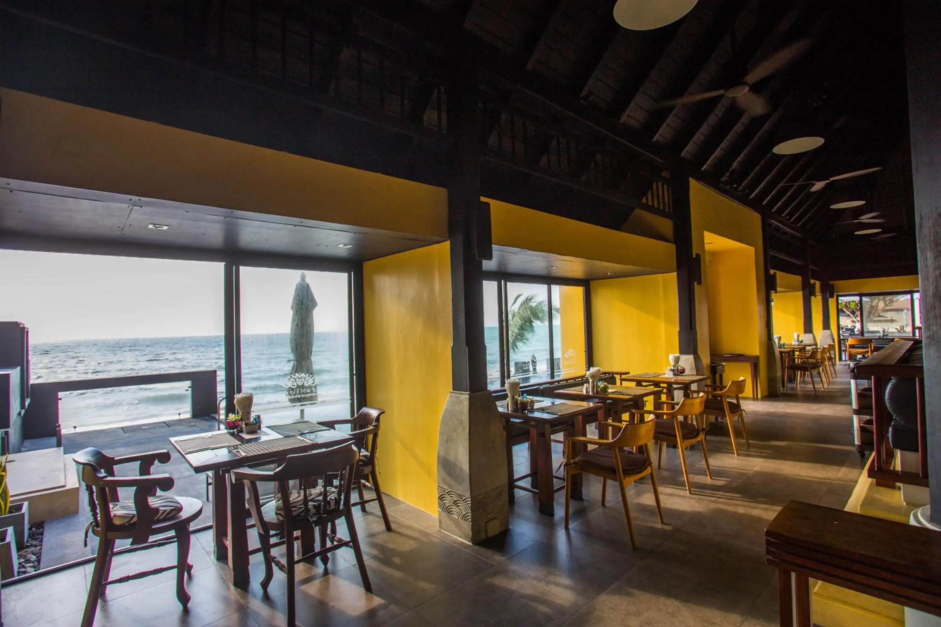 Restaurant/places to eat in Pavilion Pool Residence Samui - SHA Extra Plus Restaurant/places to eat in Pavilion Pool Residence Samui - SHA Extra Plus