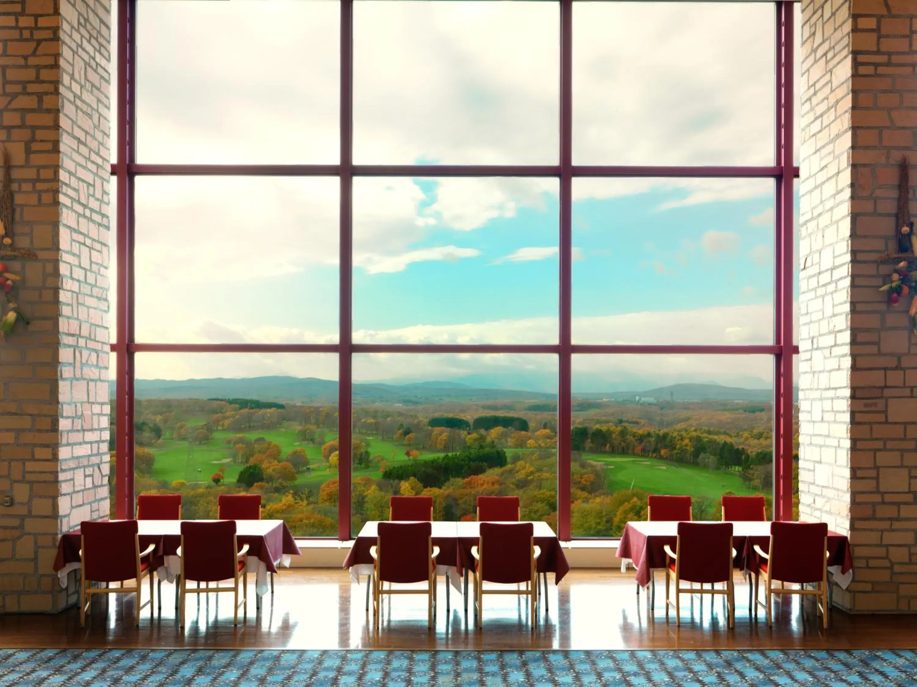 Restaurant/places to eat in Kitahiroshima Classe Hotel Restaurant/places to eat in Kitahiroshima Classe Hotel