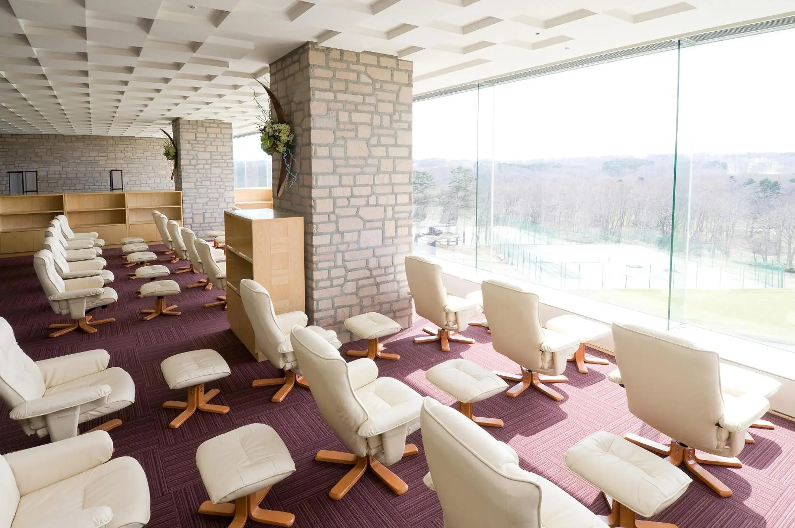 Lobby or reception in Kitahiroshima Classe Hotel Lobby or reception in Kitahiroshima Classe Hotel