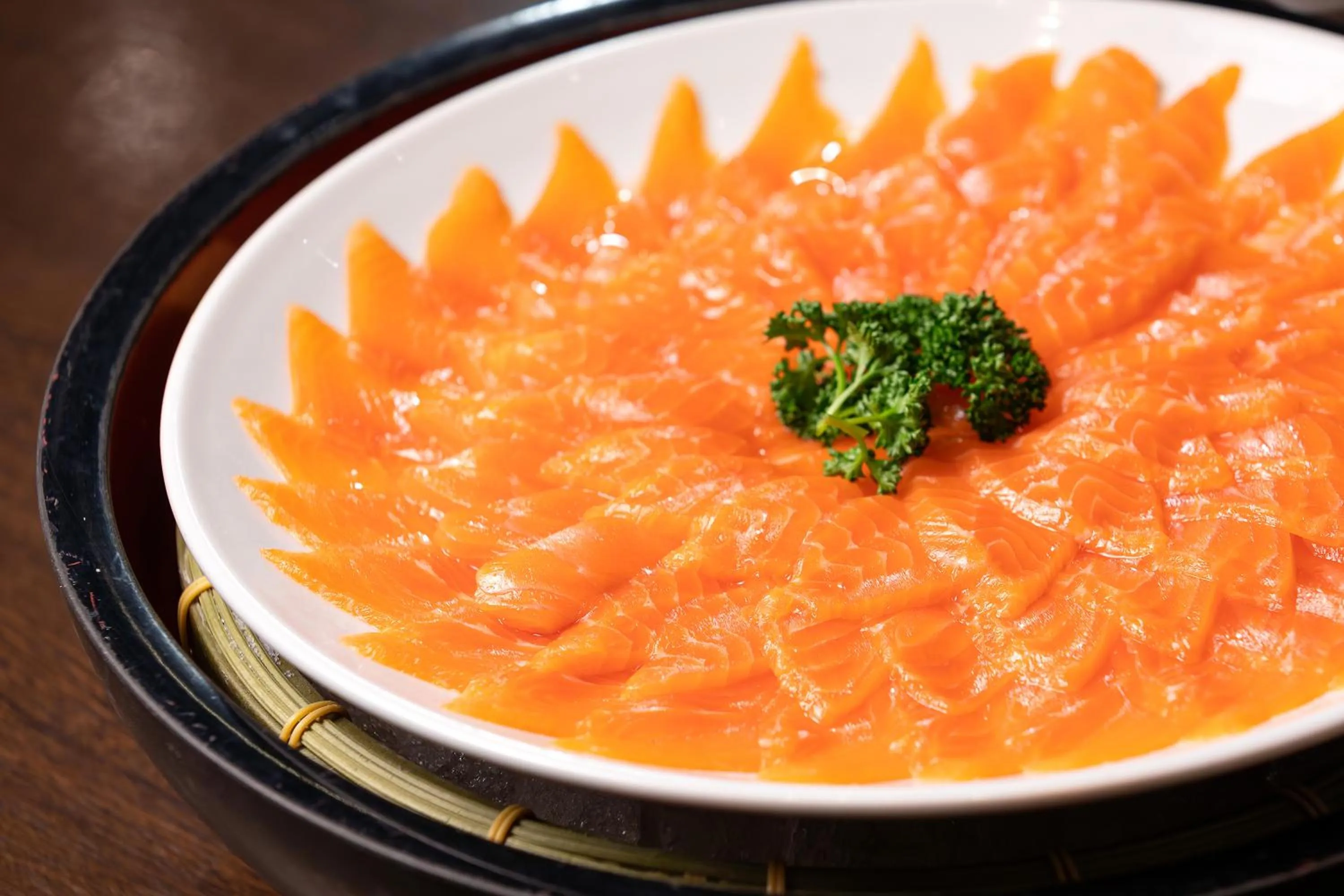 Dinner in Kitahiroshima Classe Hotel