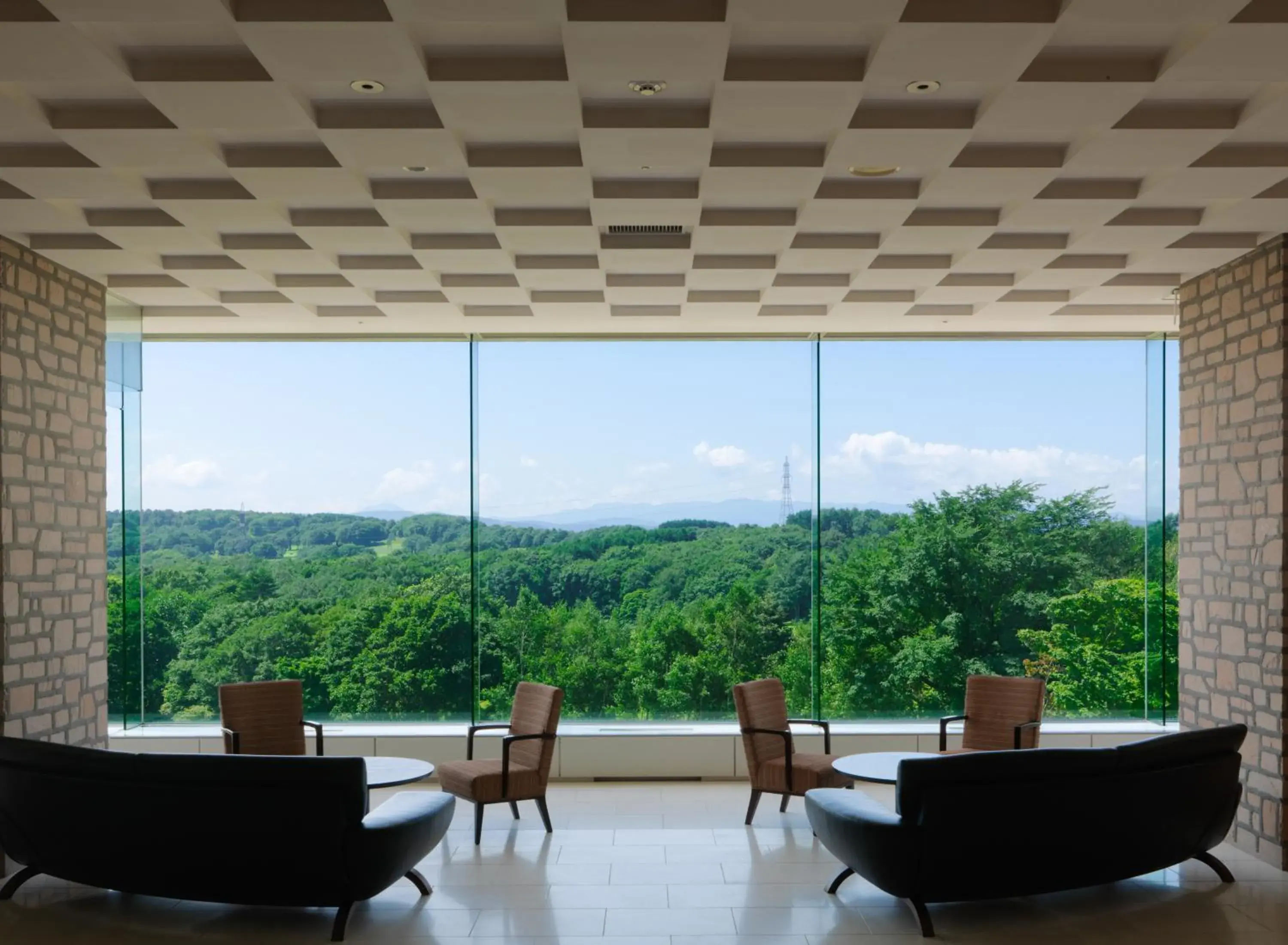 Lounge or bar in Kitahiroshima Classe Hotel Lounge or bar in Kitahiroshima Classe Hotel