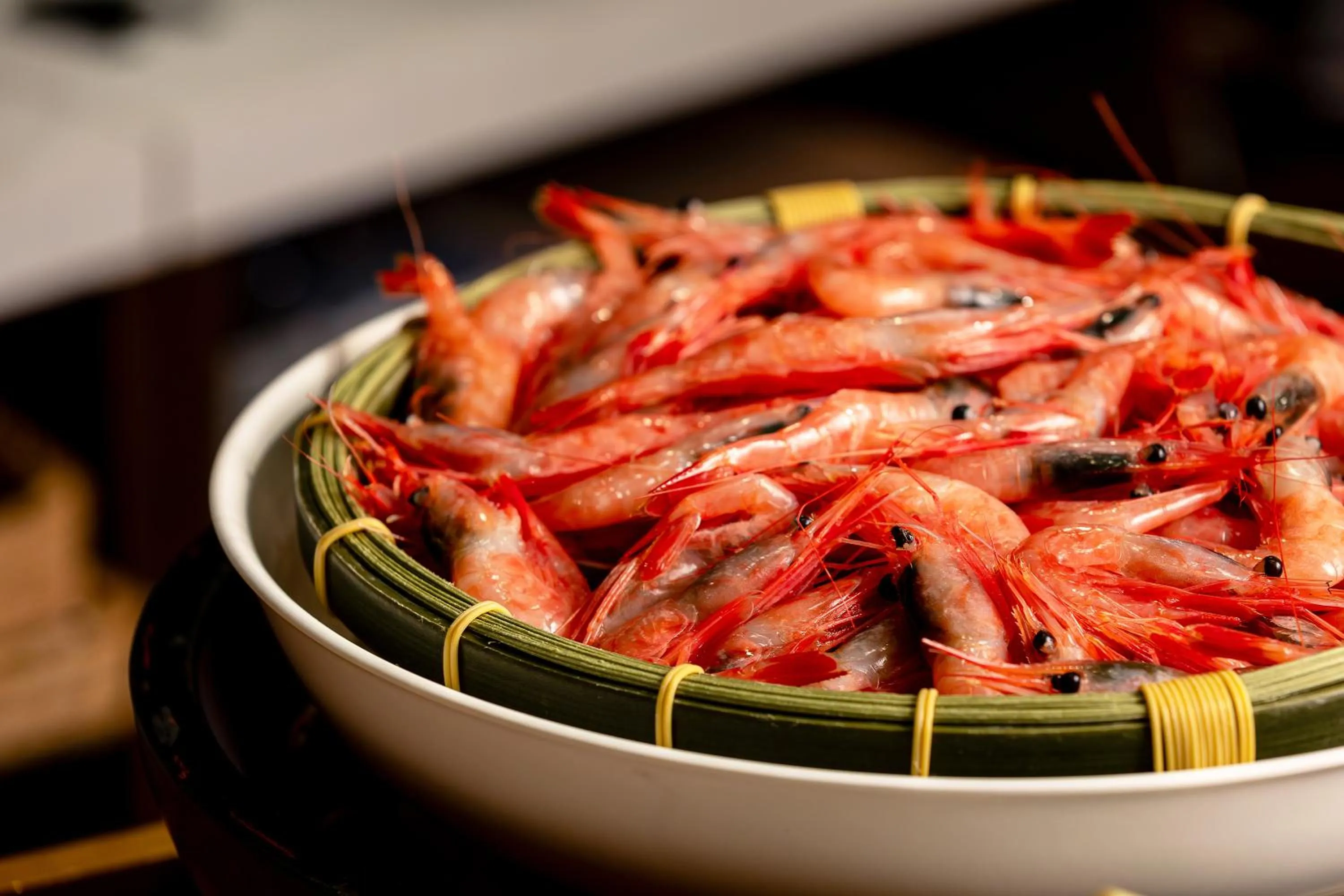 Dinner in Kitahiroshima Classe Hotel