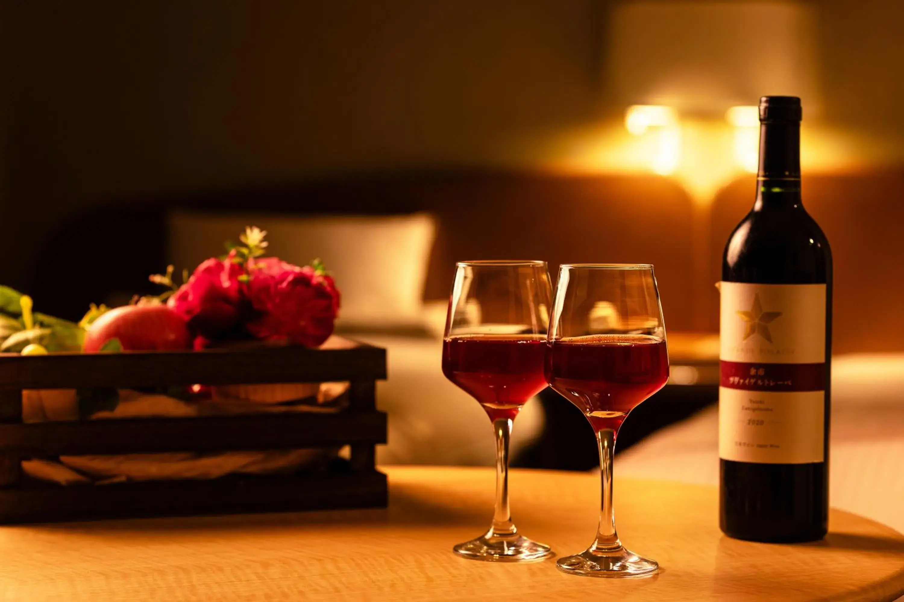 Food and drinks in Kitahiroshima Classe Hotel Food and drinks in Kitahiroshima Classe Hotel