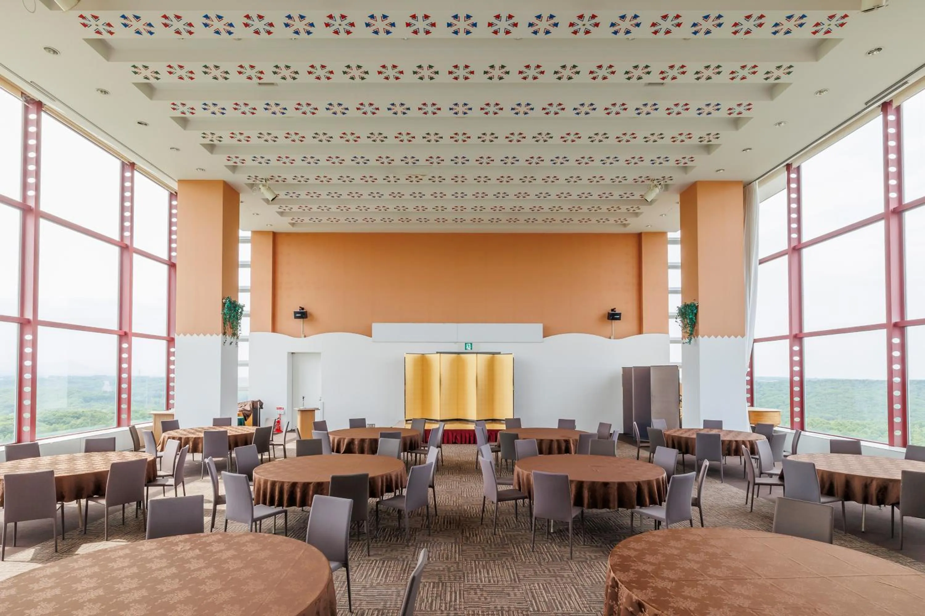 Area and facilities in Kitahiroshima Classe Hotel