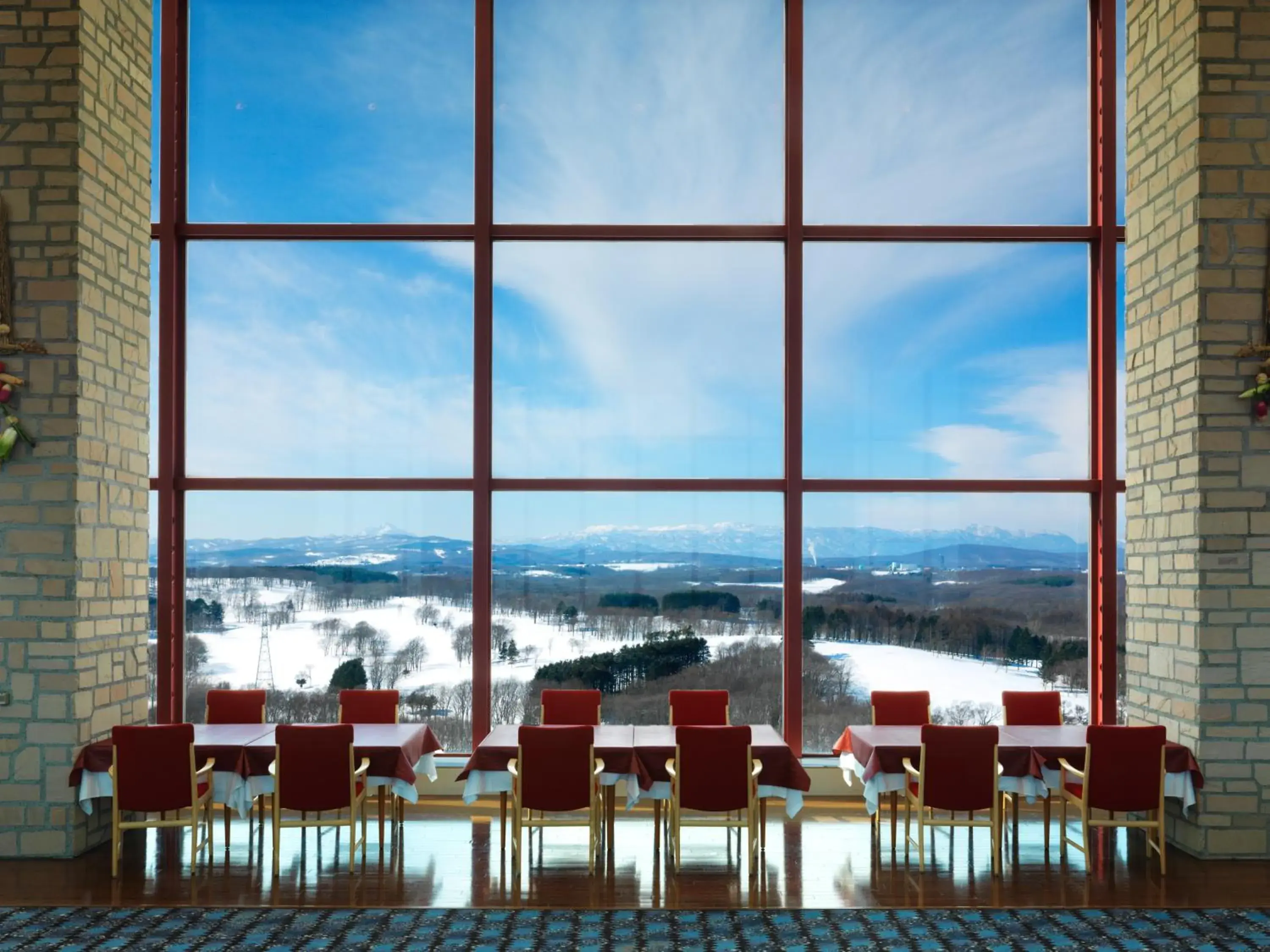 Restaurant/places to eat in Kitahiroshima Classe Hotel Restaurant/places to eat in Kitahiroshima Classe Hotel