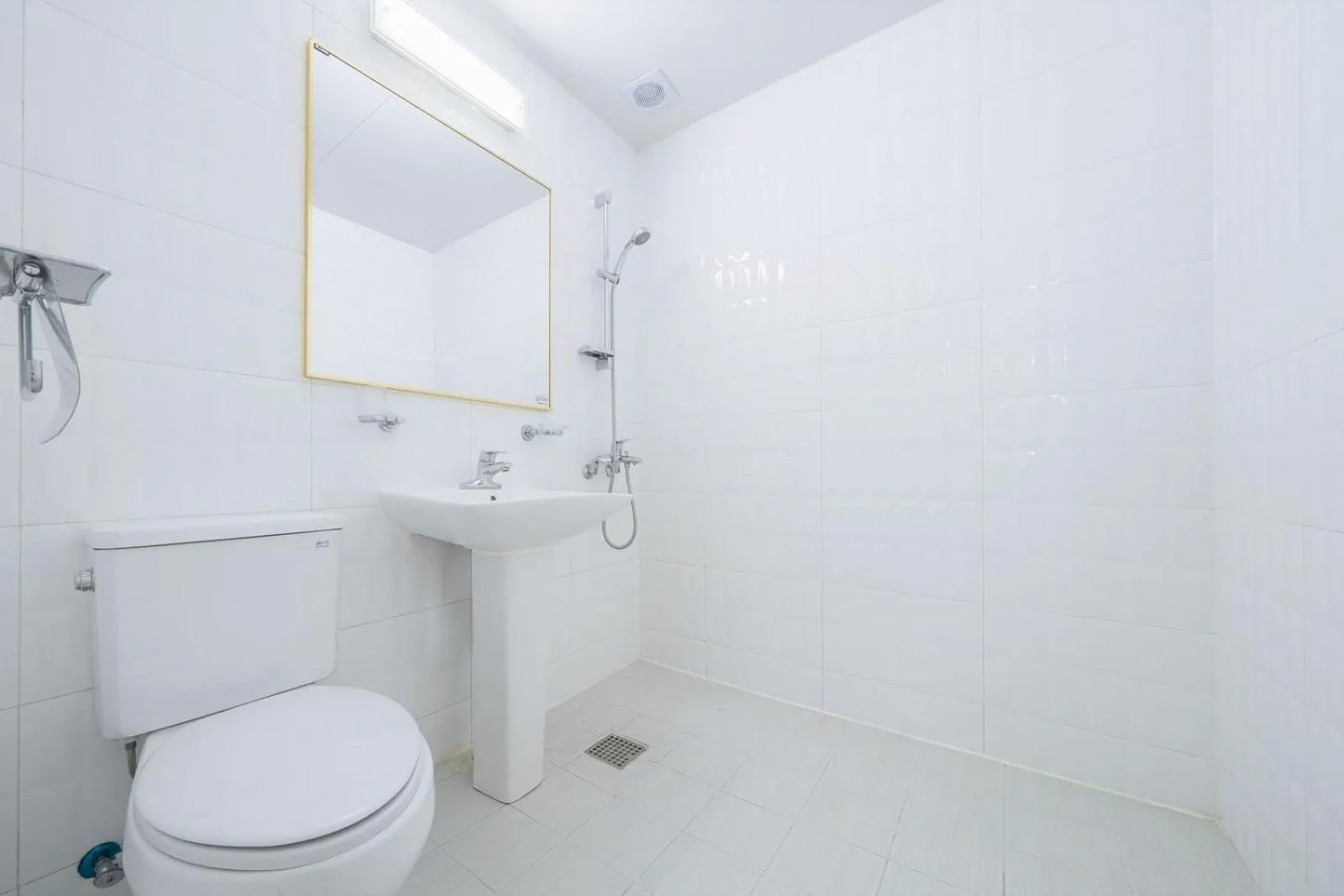 Toilet in Zio Pinetree