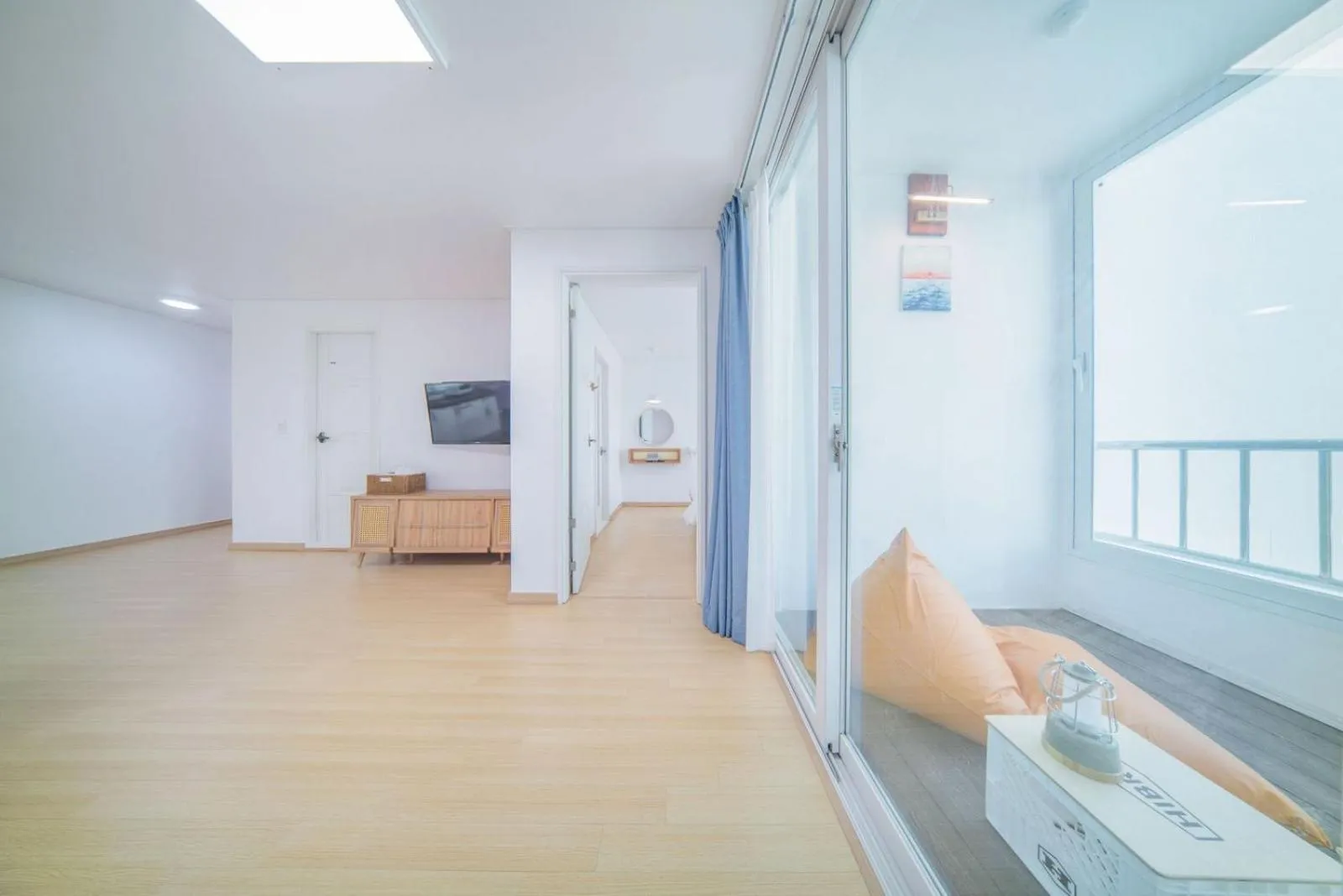 TV and multimedia in Zio Pinetree