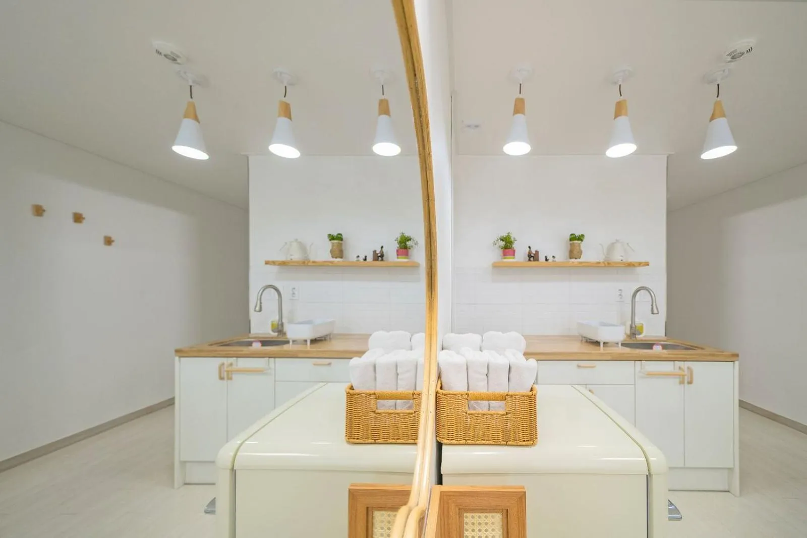 Area and facilities in Zio Pinetree