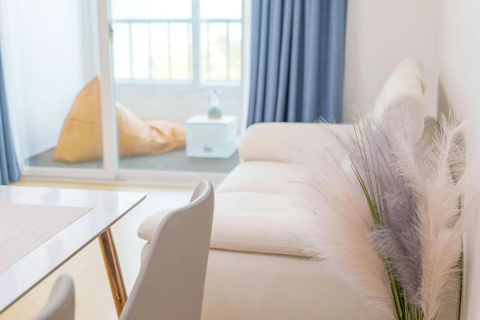 Living room in Zio Pinetree