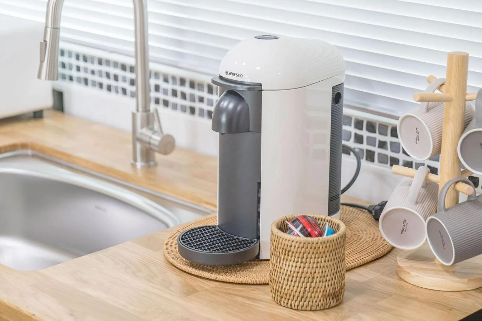 Coffee/tea facilities in Zio Pinetree