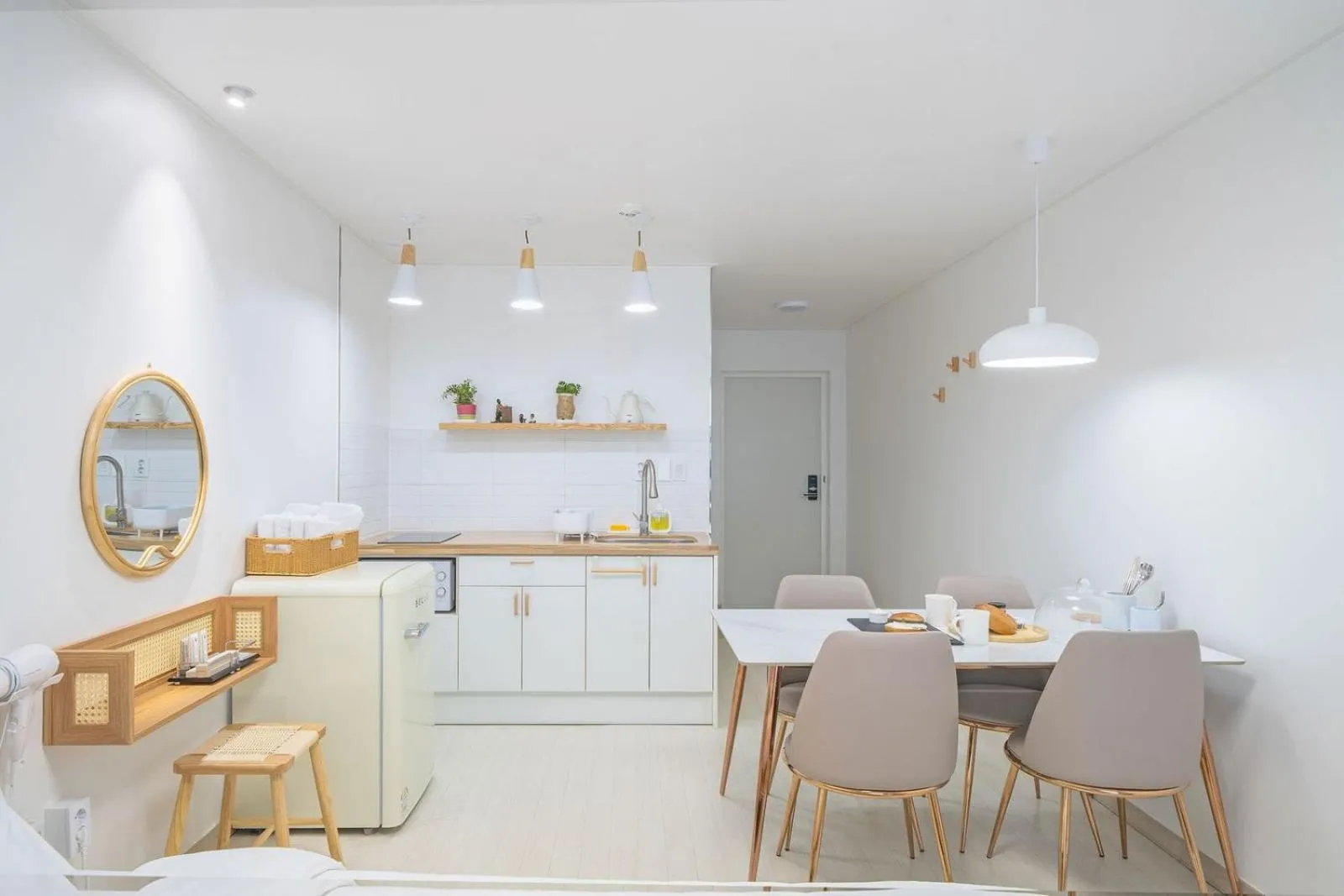 stove in Zio Pinetree