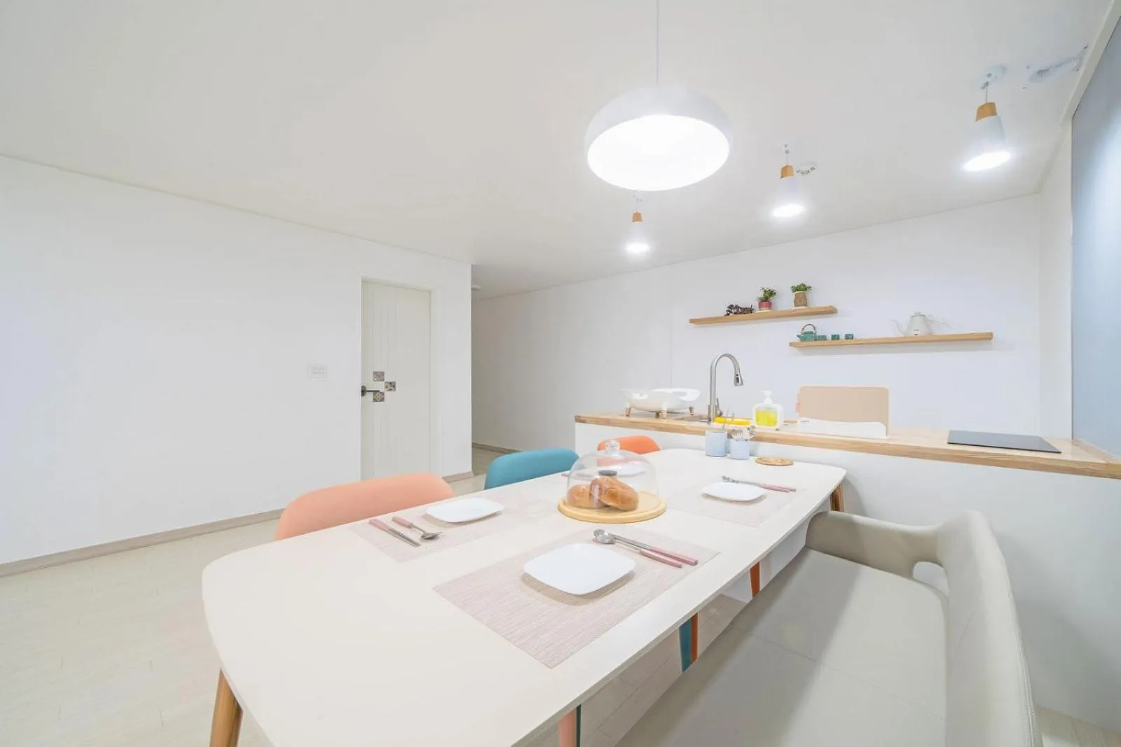 Living room in Zio Pinetree