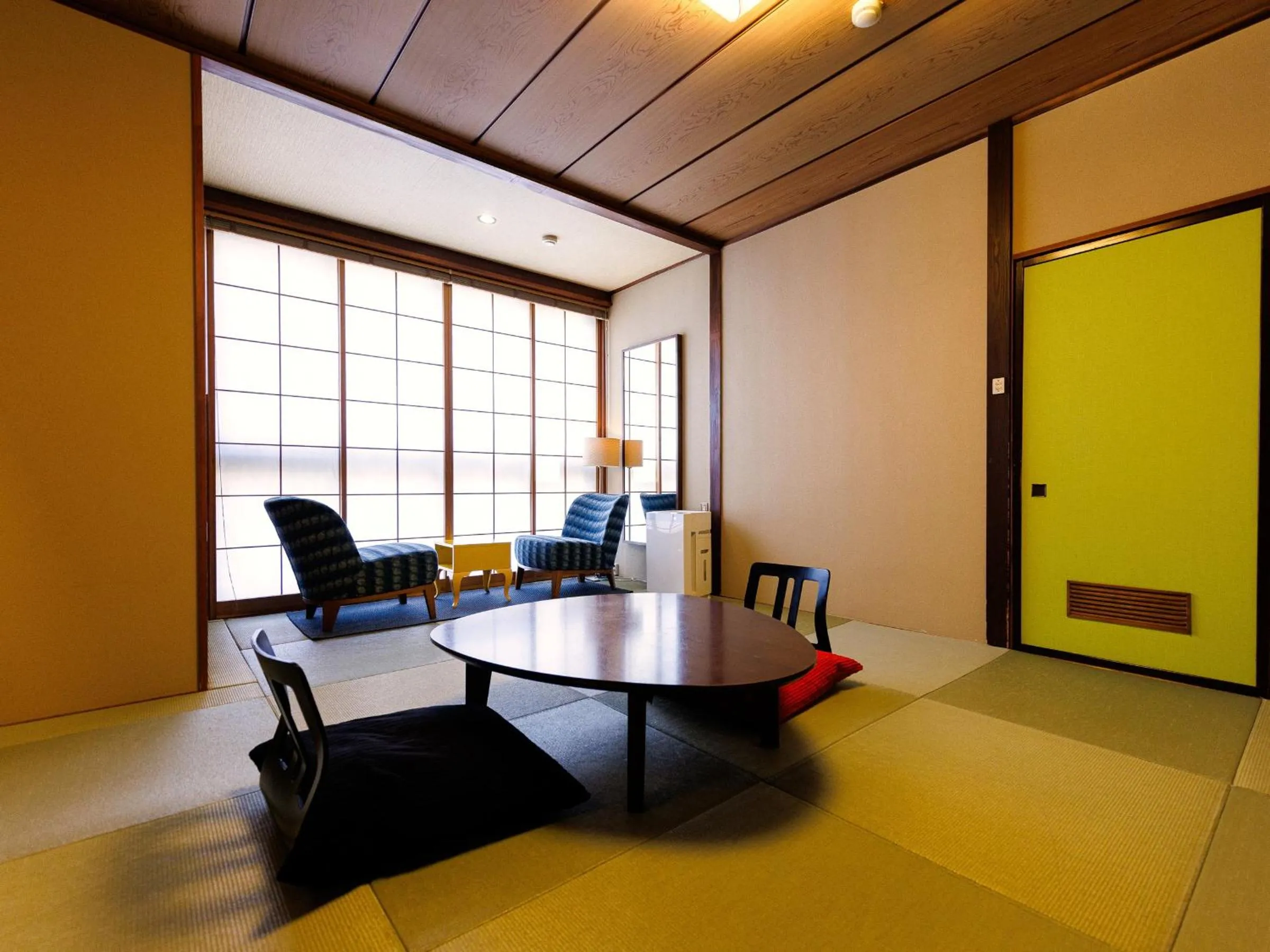 Photo of the whole room in Yamayuri no Yado