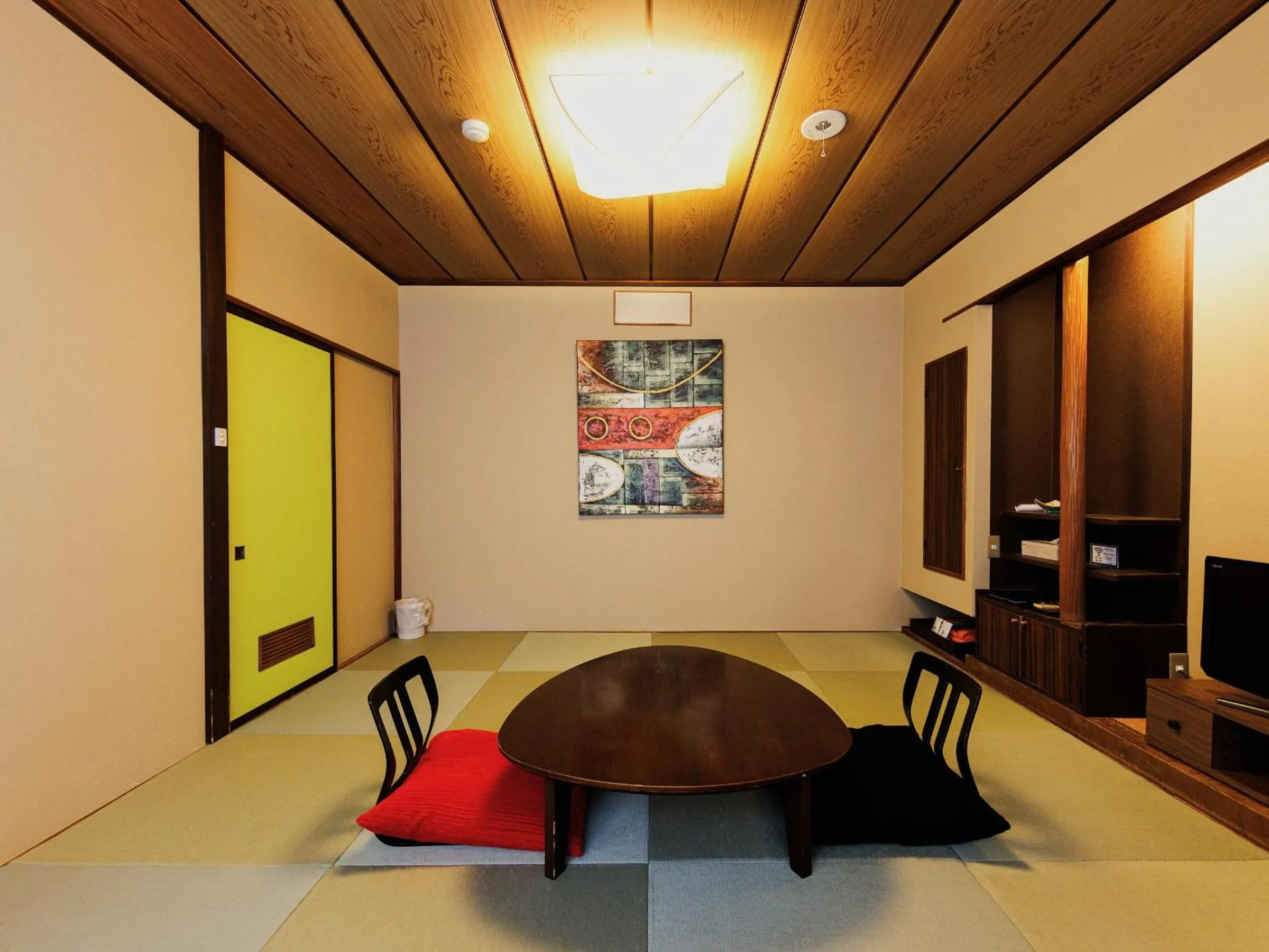 Photo of the whole room in Yamayuri no Yado