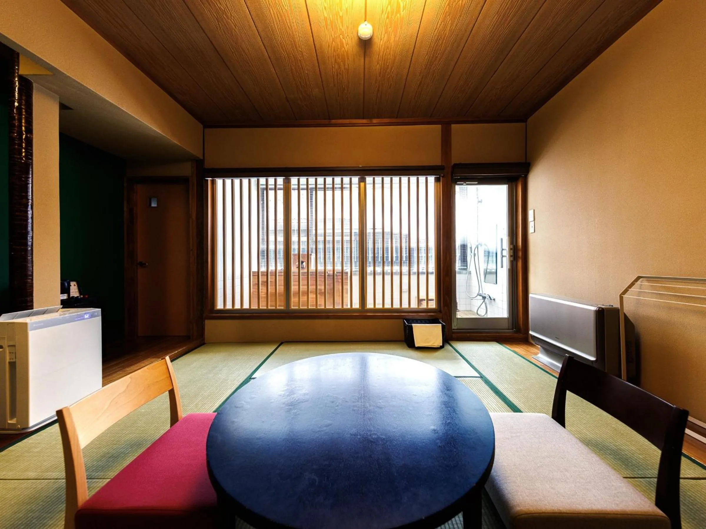 Photo of the whole room in Yamayuri no Yado