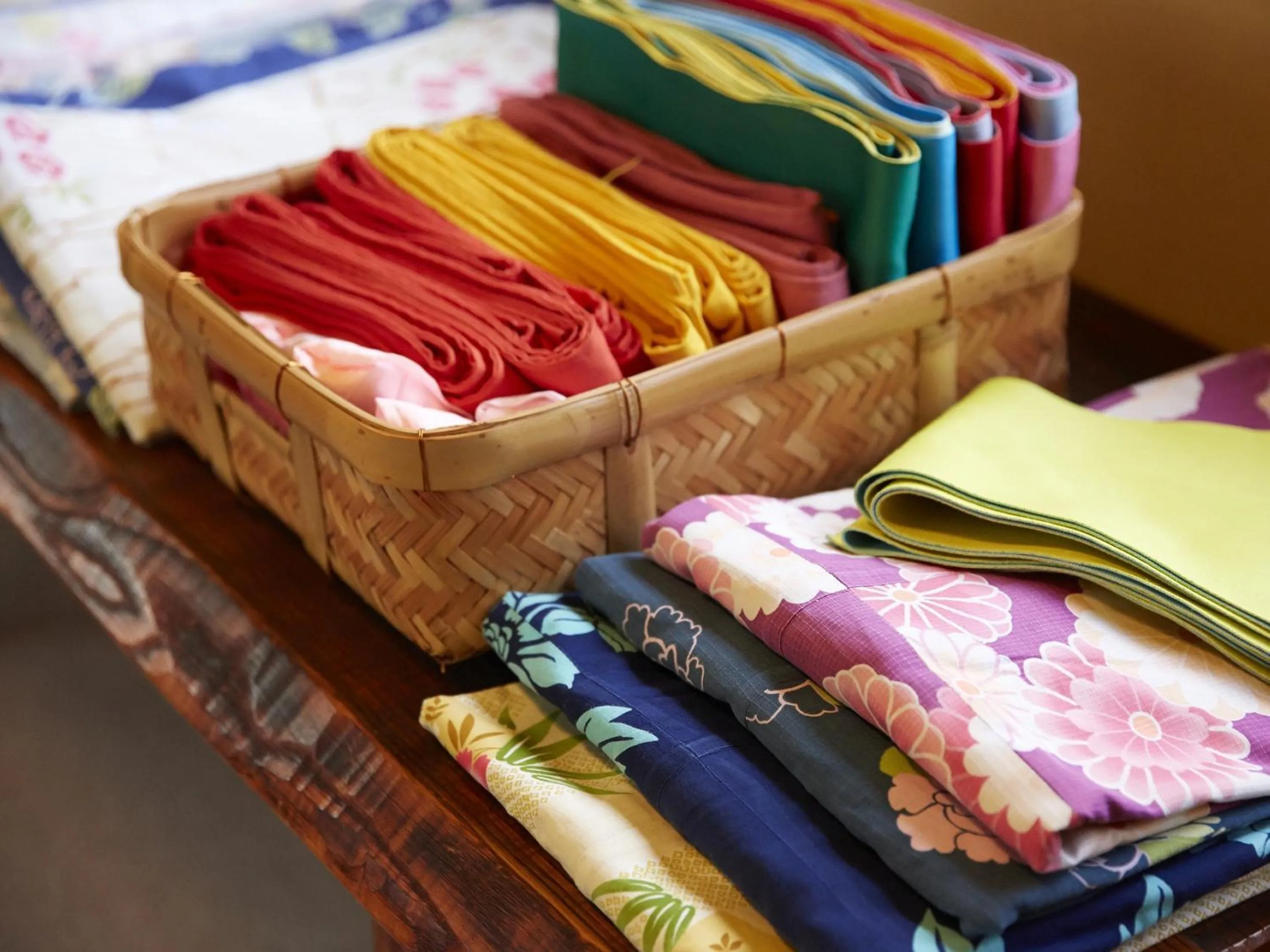 Photo of the whole room in Yamayuri no Yado