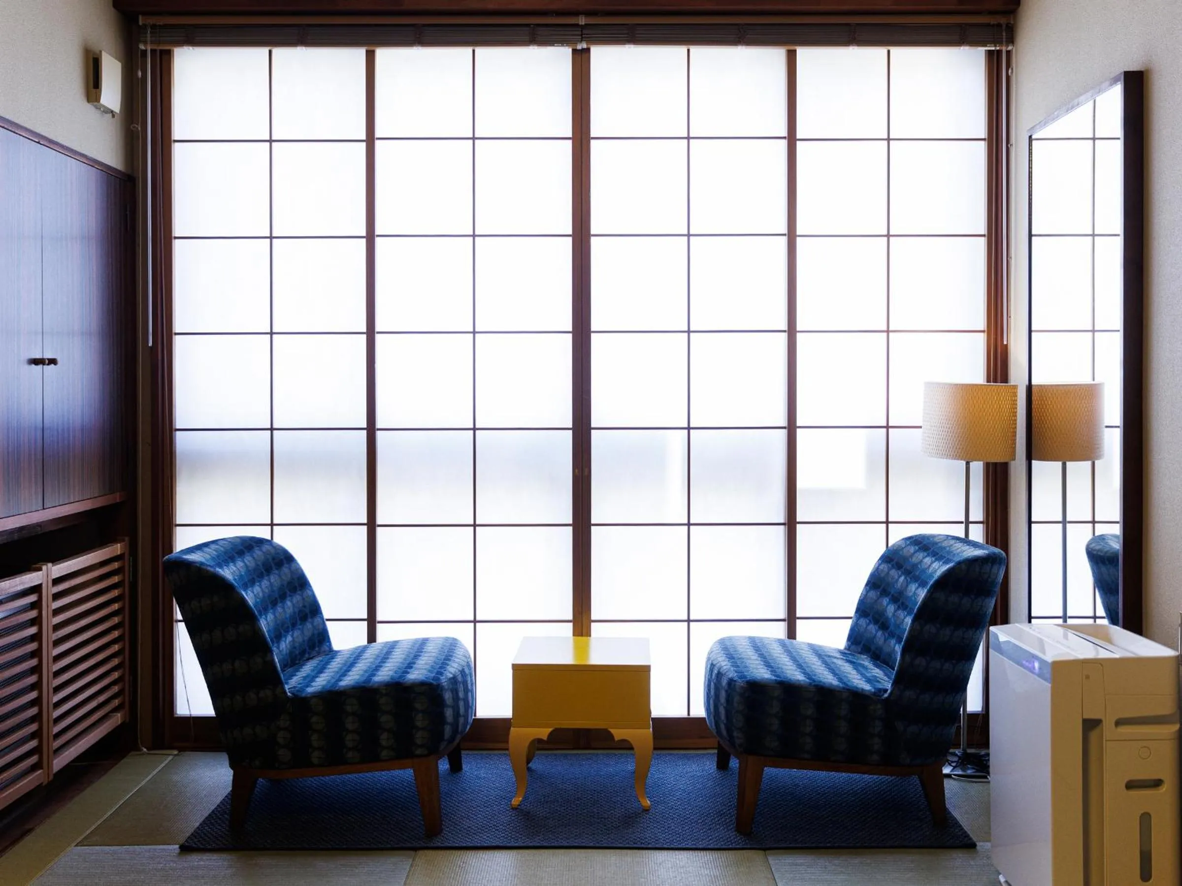 Photo of the whole room in Yamayuri no Yado