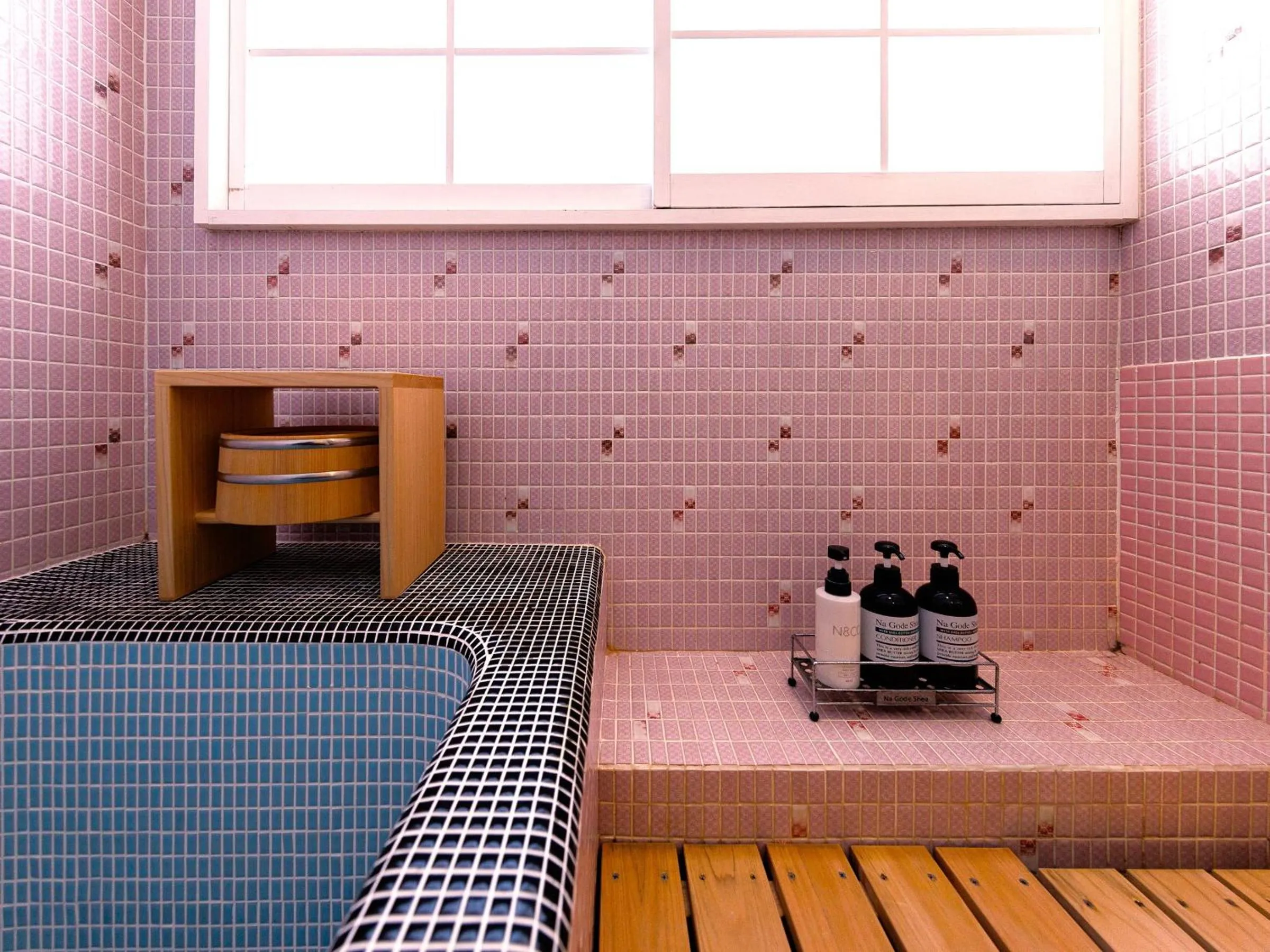 Bed in Yamayuri no Yado