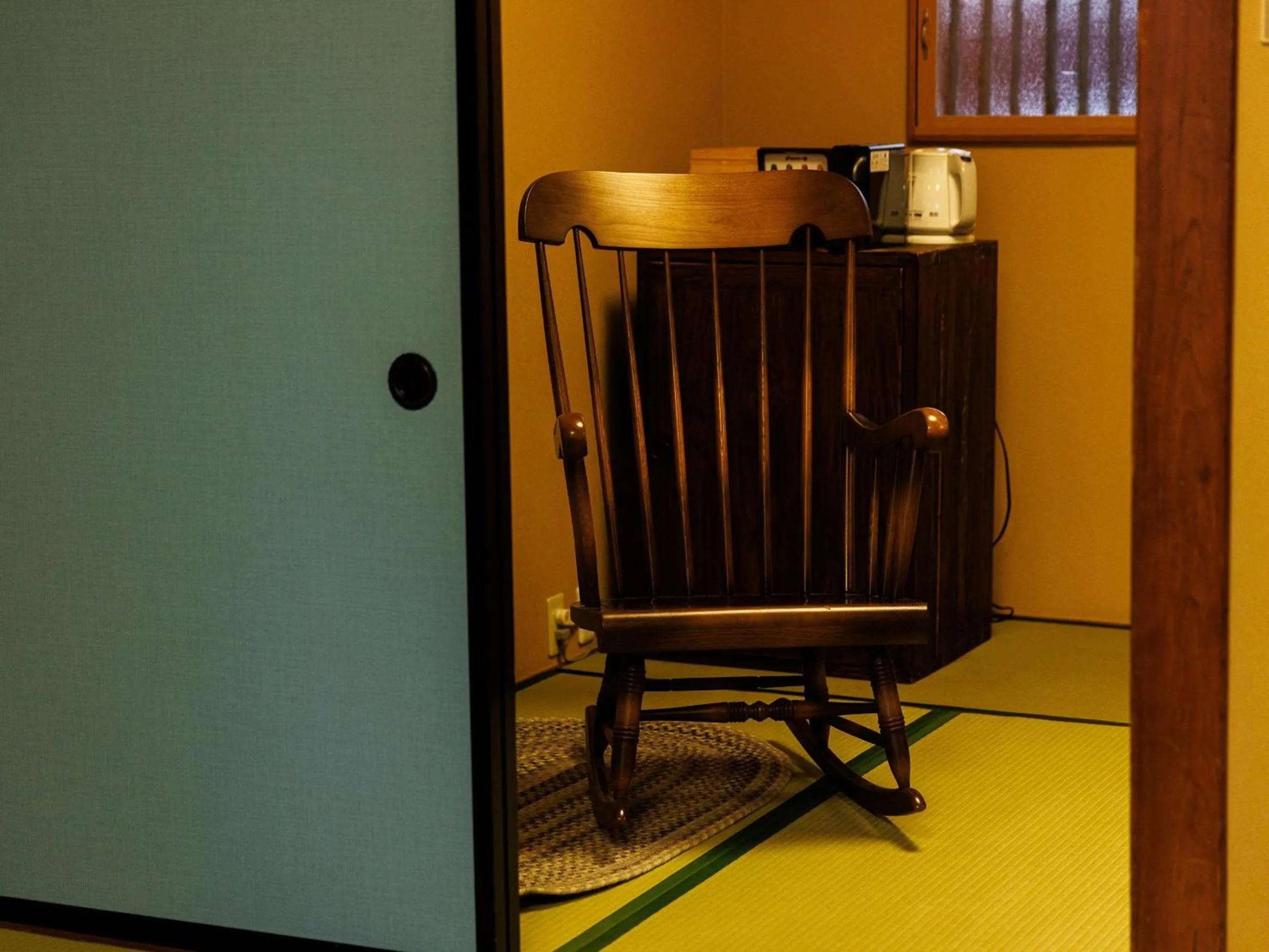 Photo of the whole room in Yamayuri no Yado