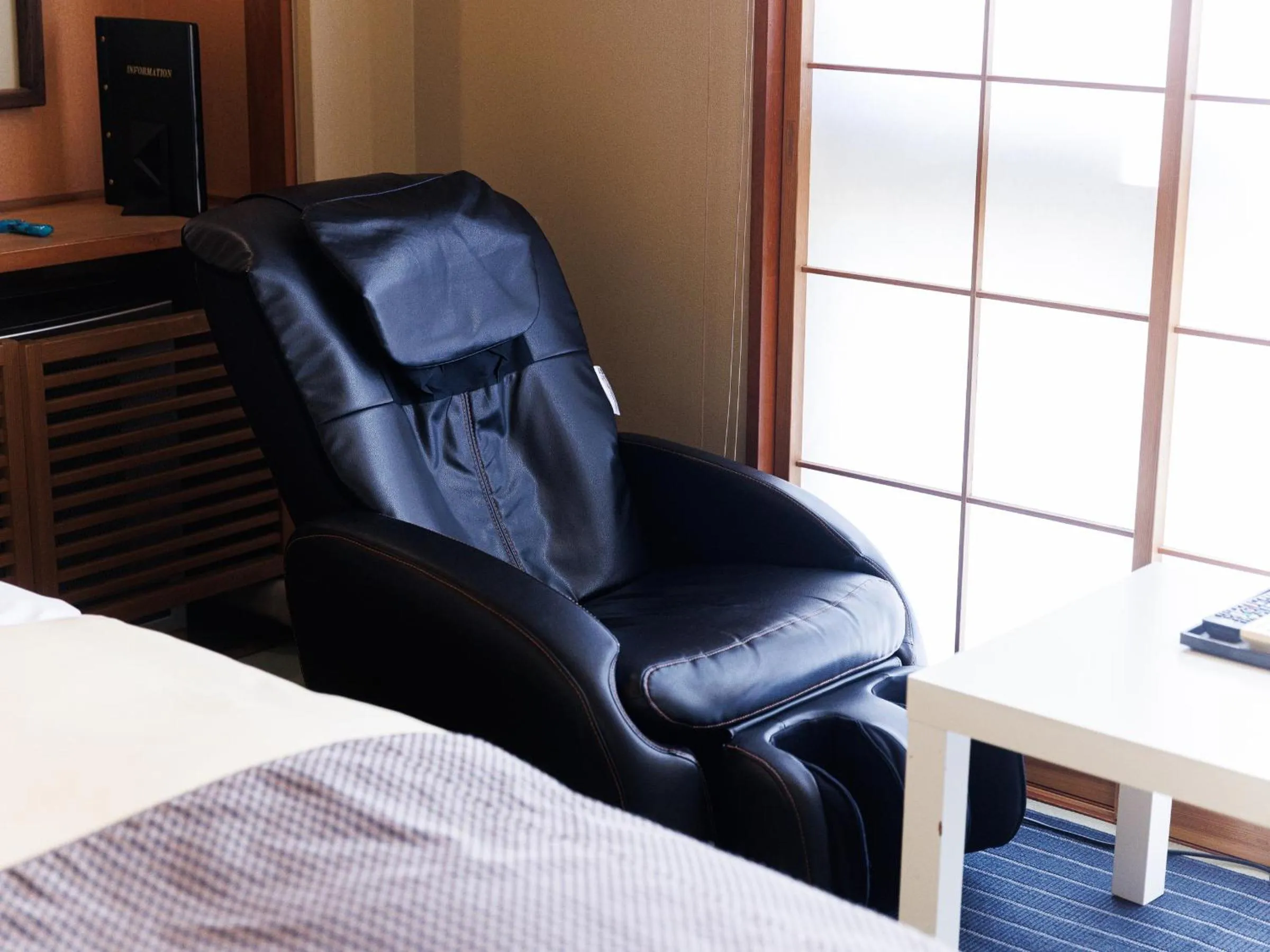 Massage in Yamayuri no Yado
