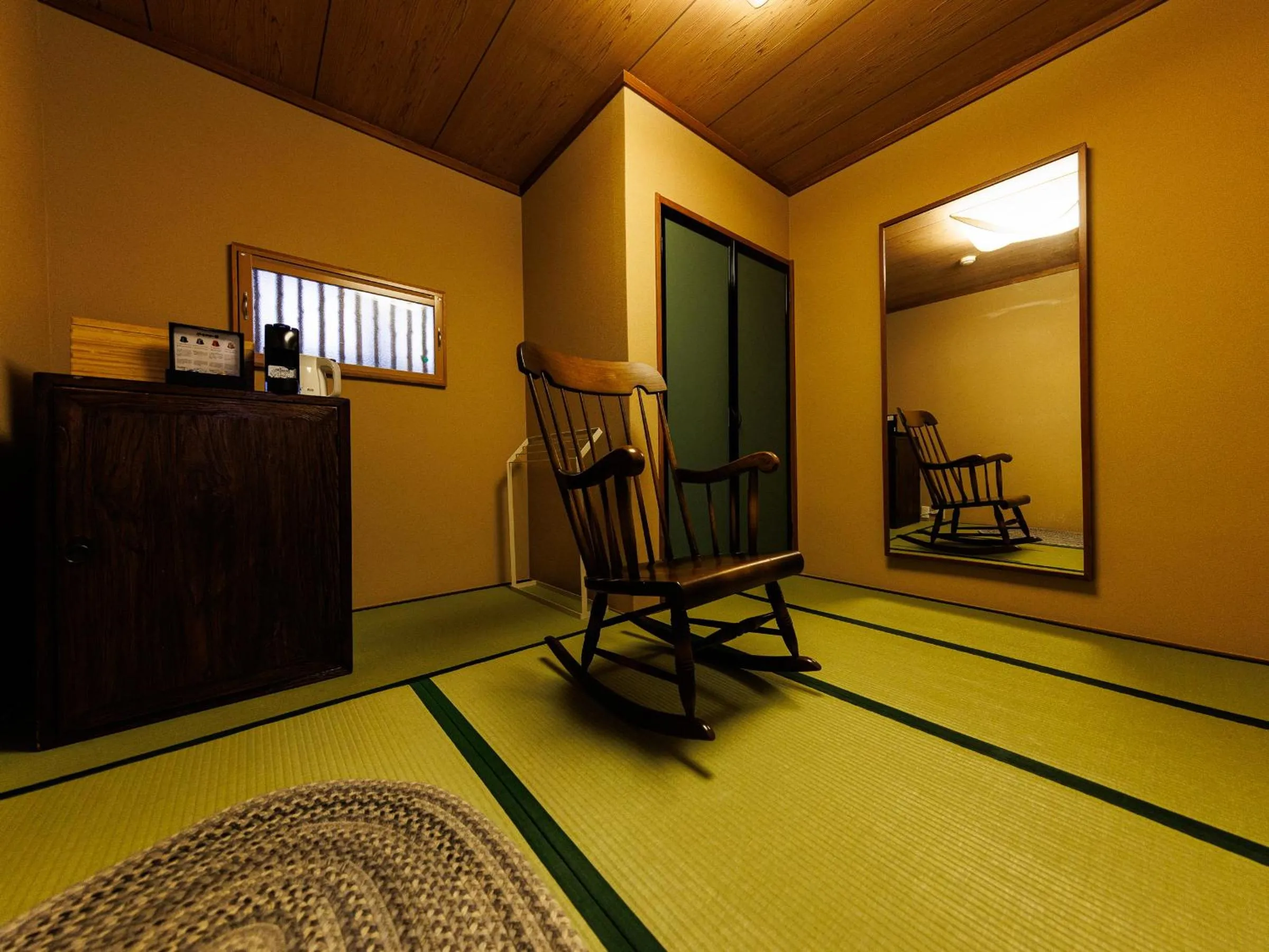 Photo of the whole room in Yamayuri no Yado