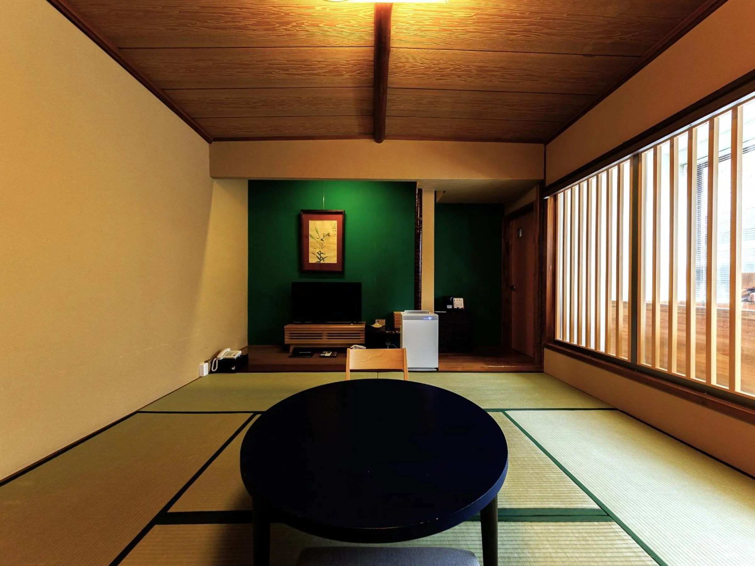 Photo of the whole room in Yamayuri no Yado