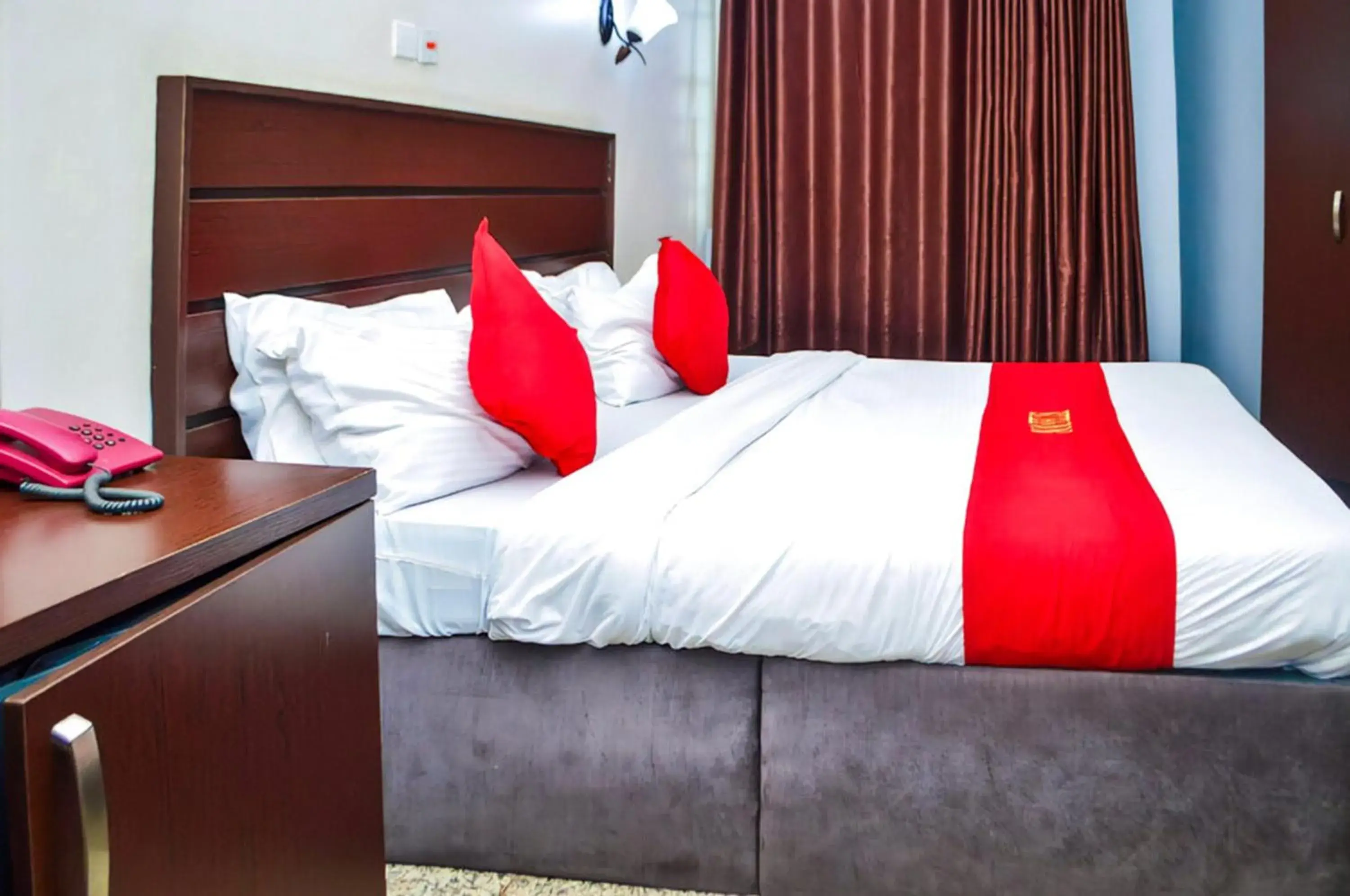 Suite - single occupancy in Nafelis Hotel Enugu Suite - single occupancy in Nafelis Hotel Enugu