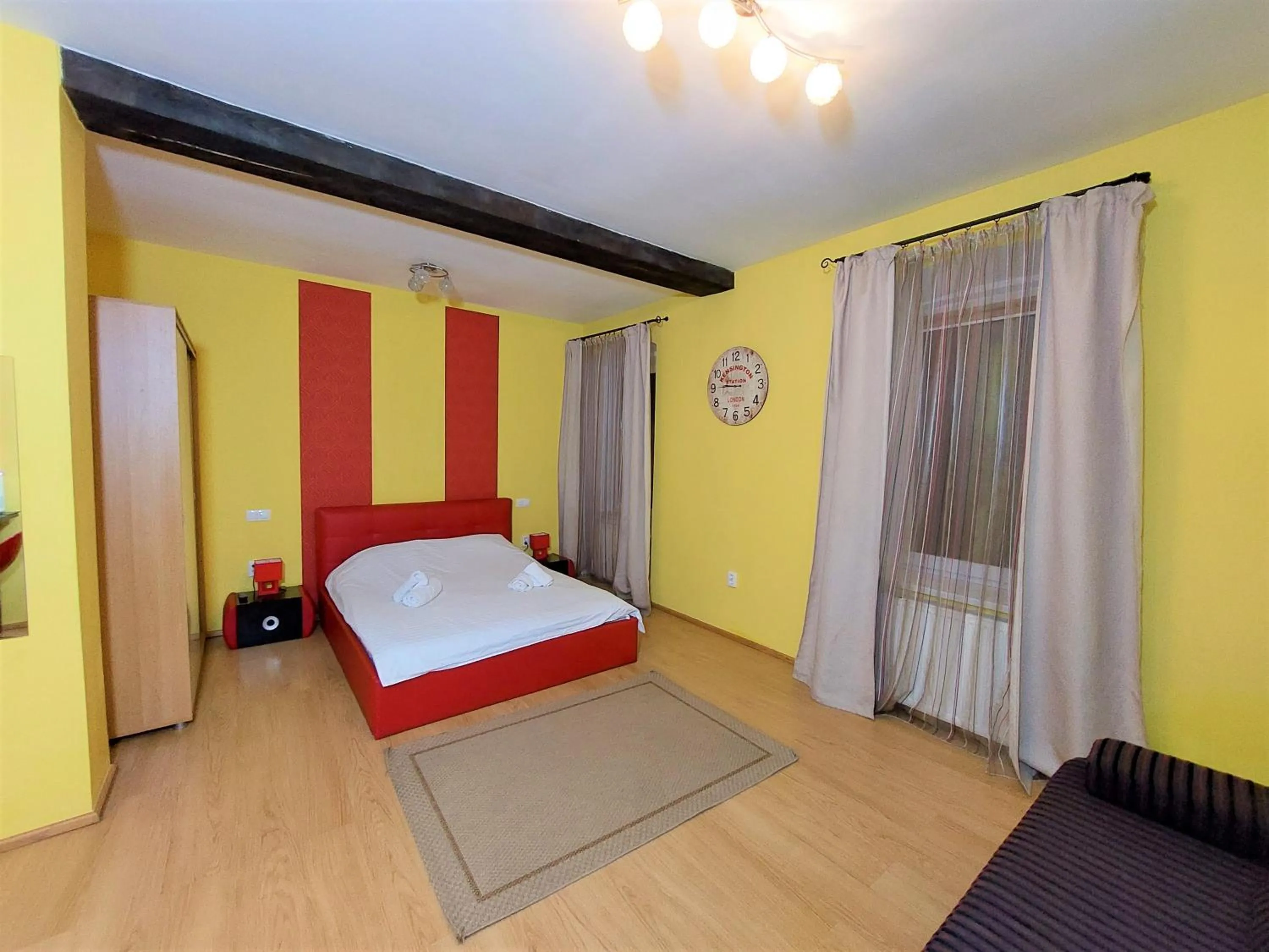 Tribunei Apartment Sibiu