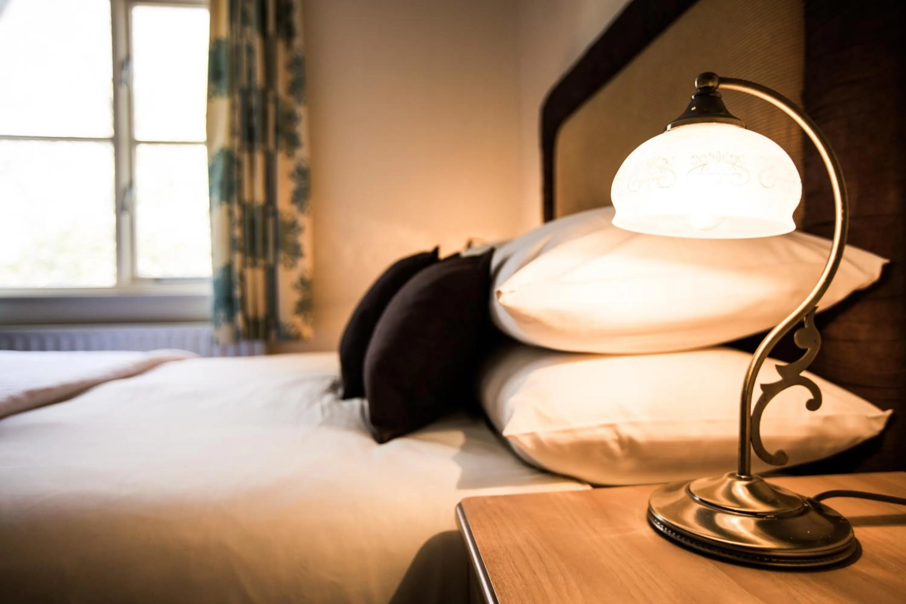 Bed in The Broadmead Boutique B&B