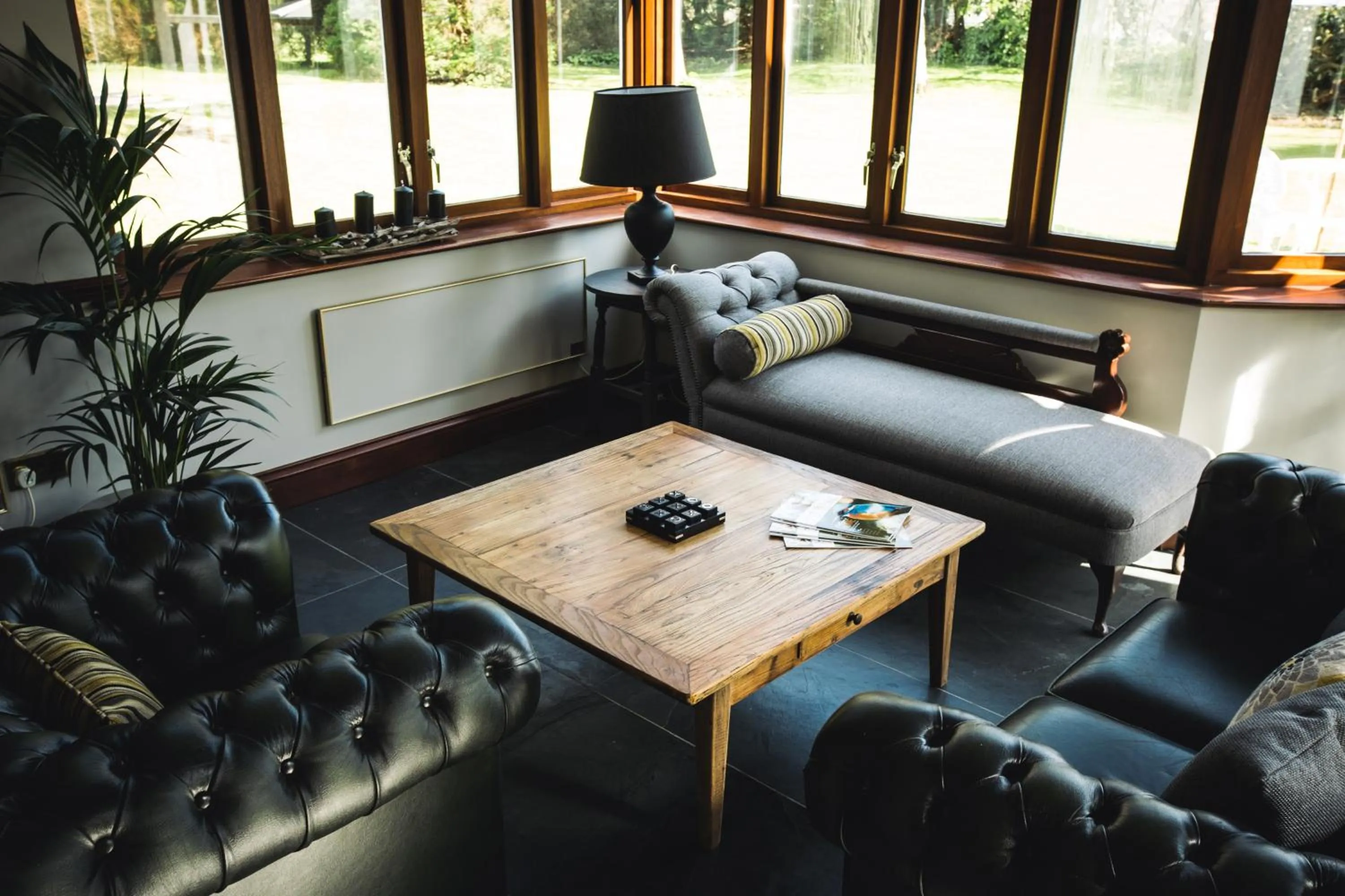 Lounge or bar in The Broadmead Boutique B&B