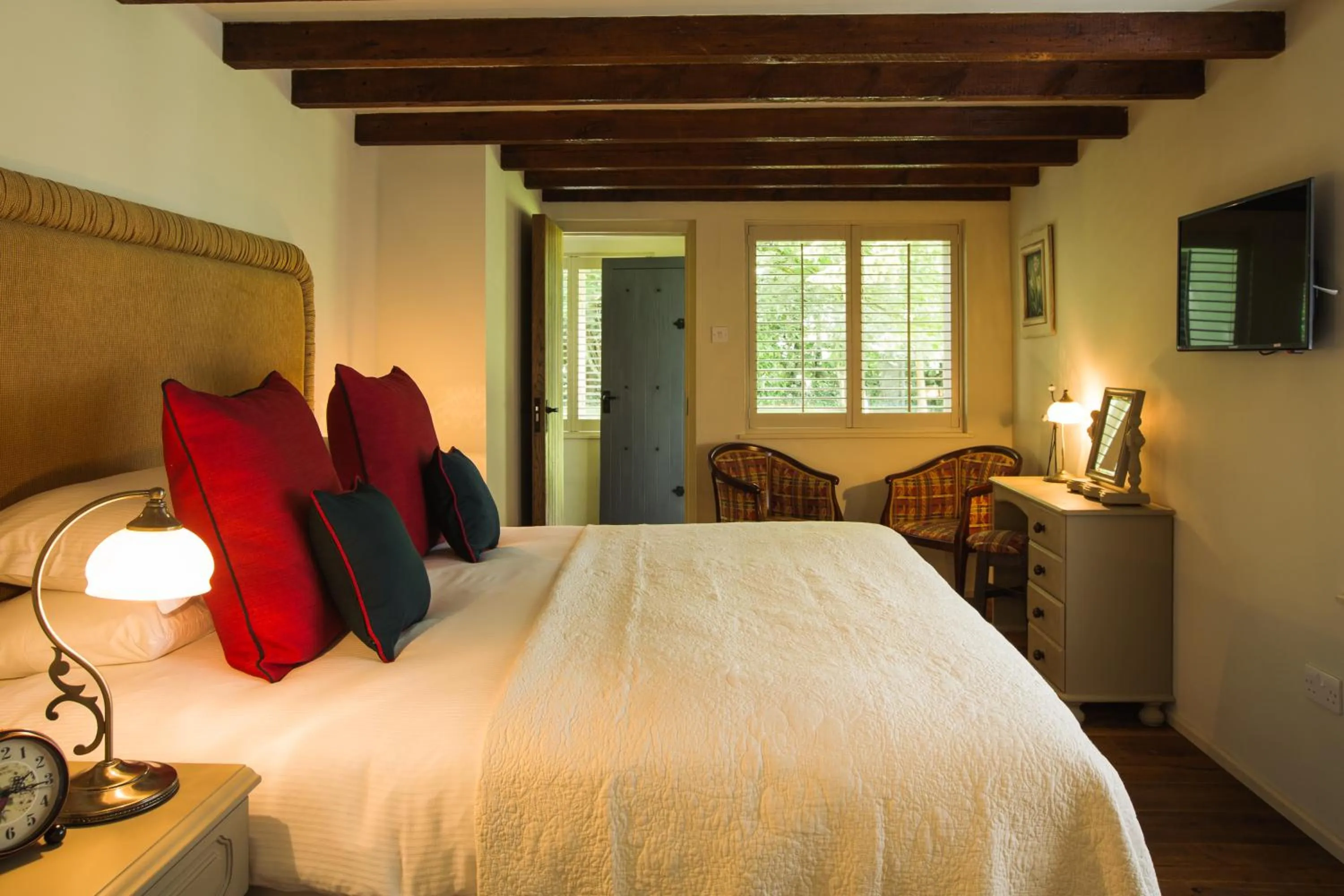 Bedroom, Bed in The Broadmead Boutique B&B