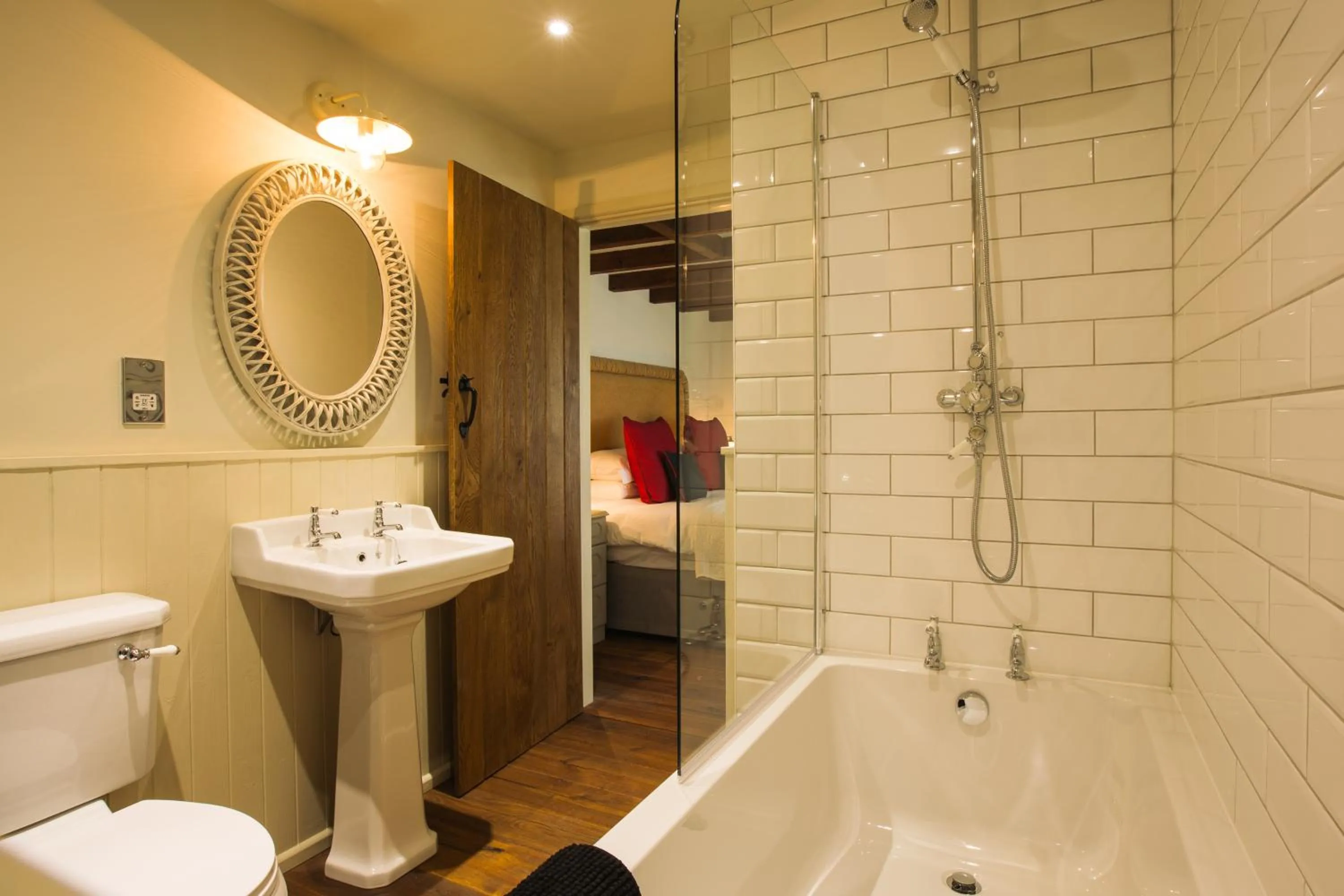 Bathroom in The Broadmead Boutique B&B