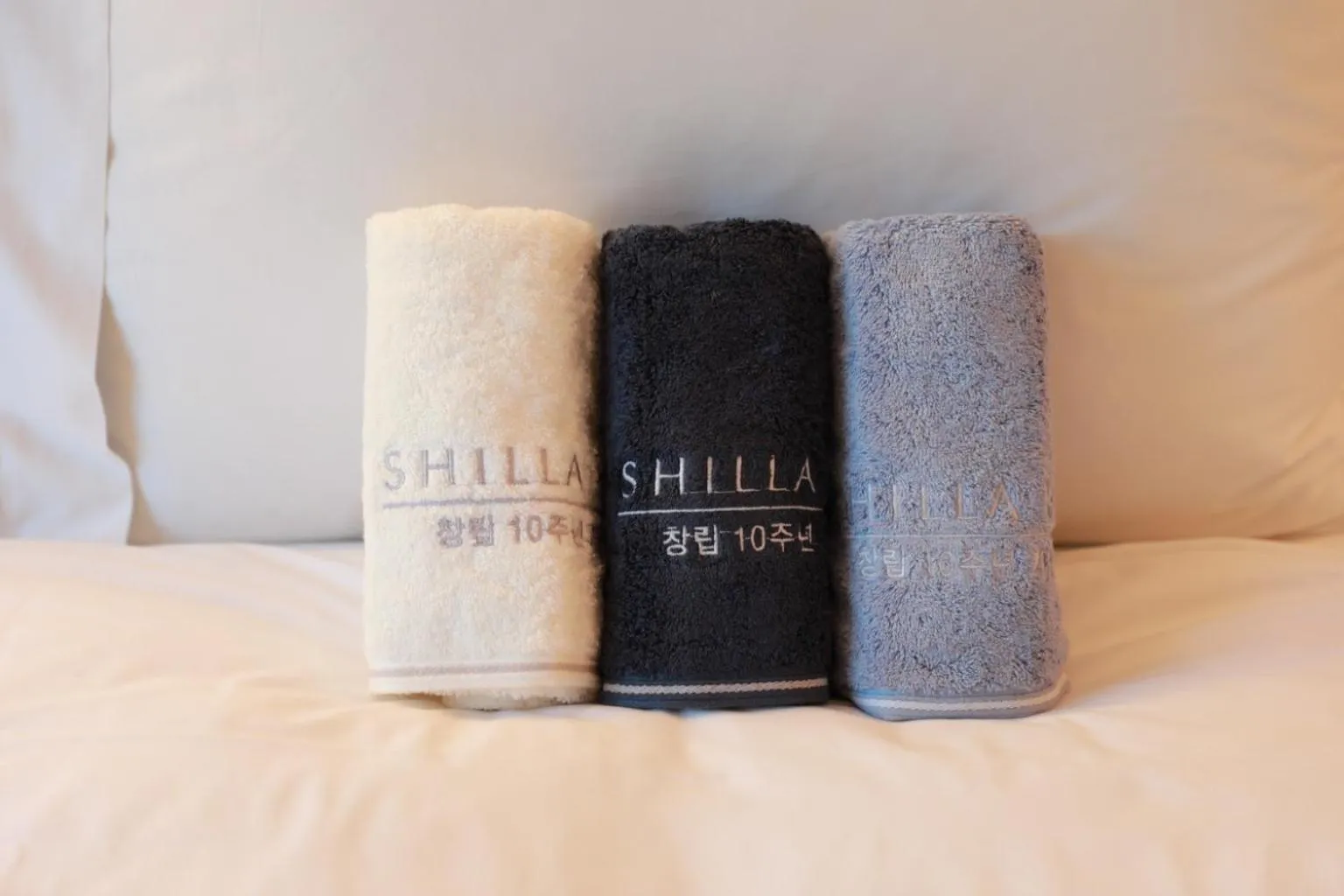 Bed in Shilla Stay Mapo Hongdae